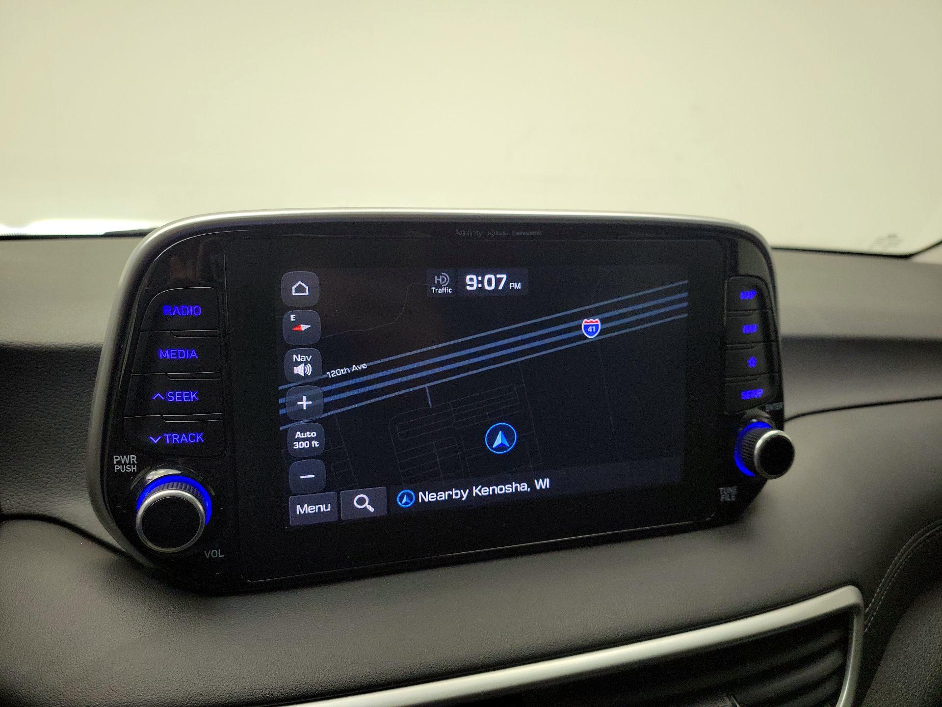 Thumbnail: 2021 Hyundai Tucson - 14