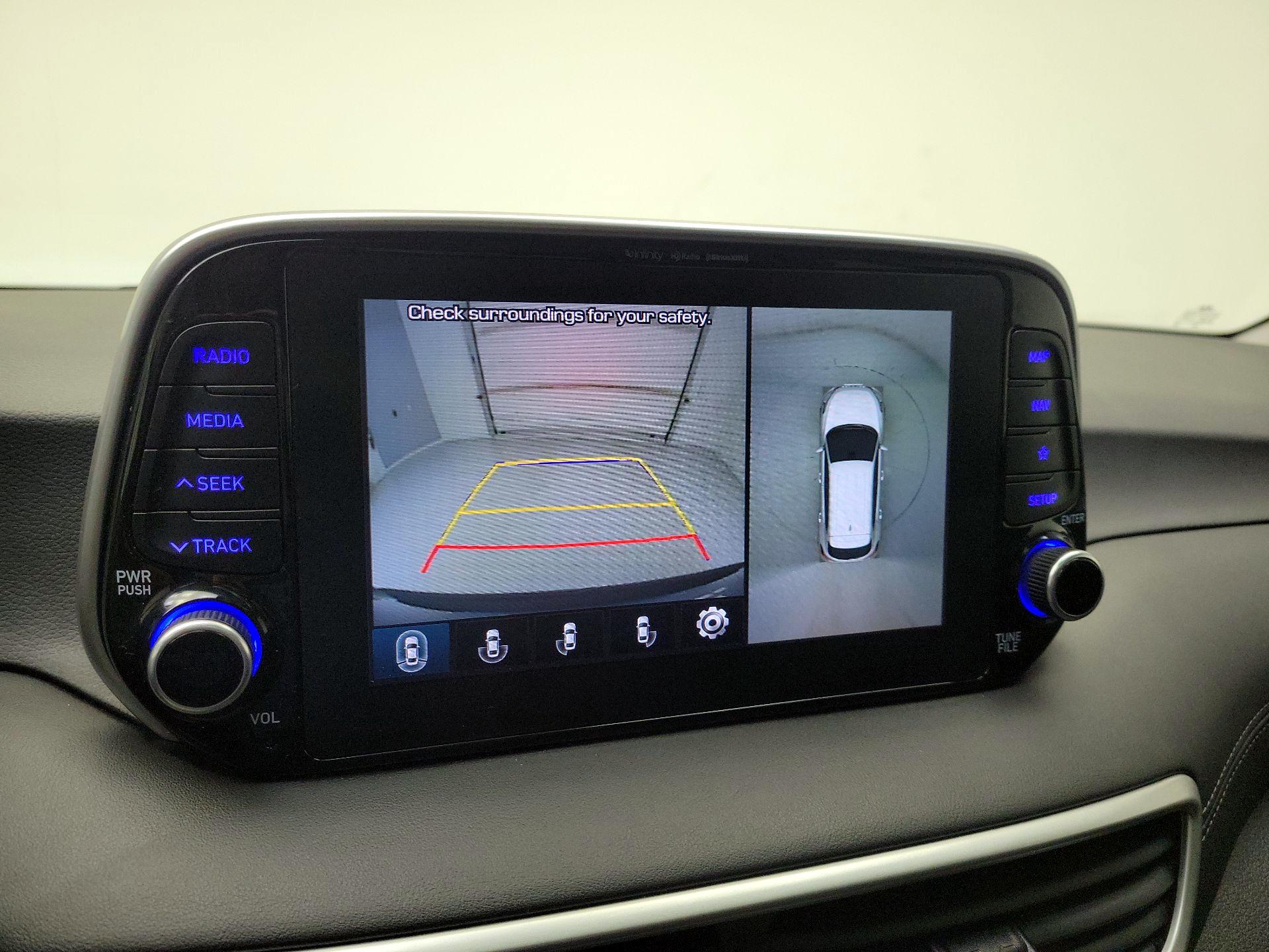 Thumbnail: 2021 Hyundai Tucson - 15