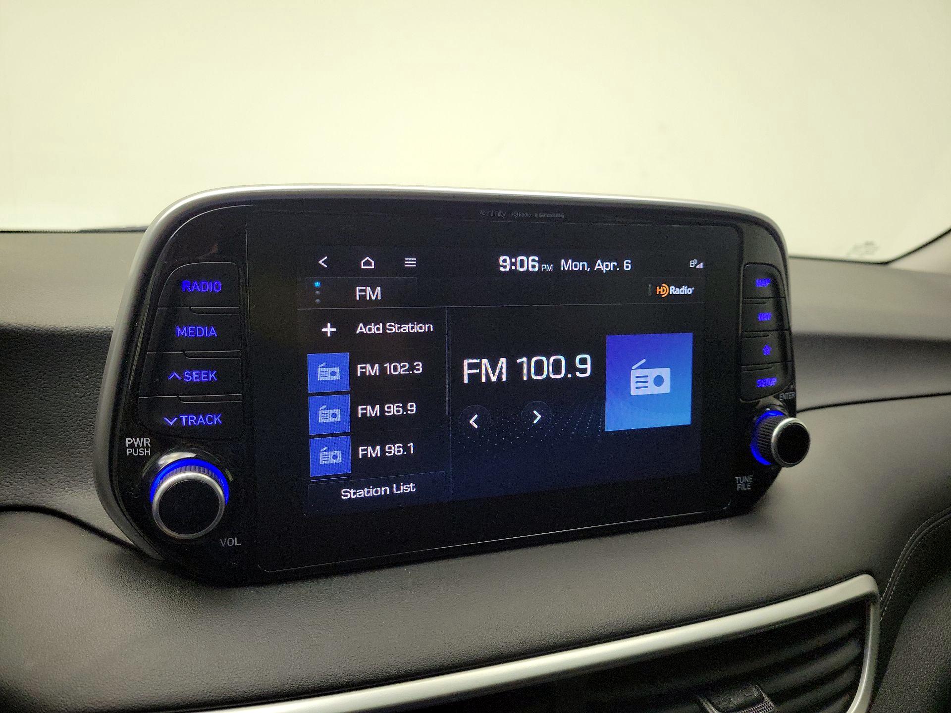 Thumbnail: 2021 Hyundai Tucson - 16