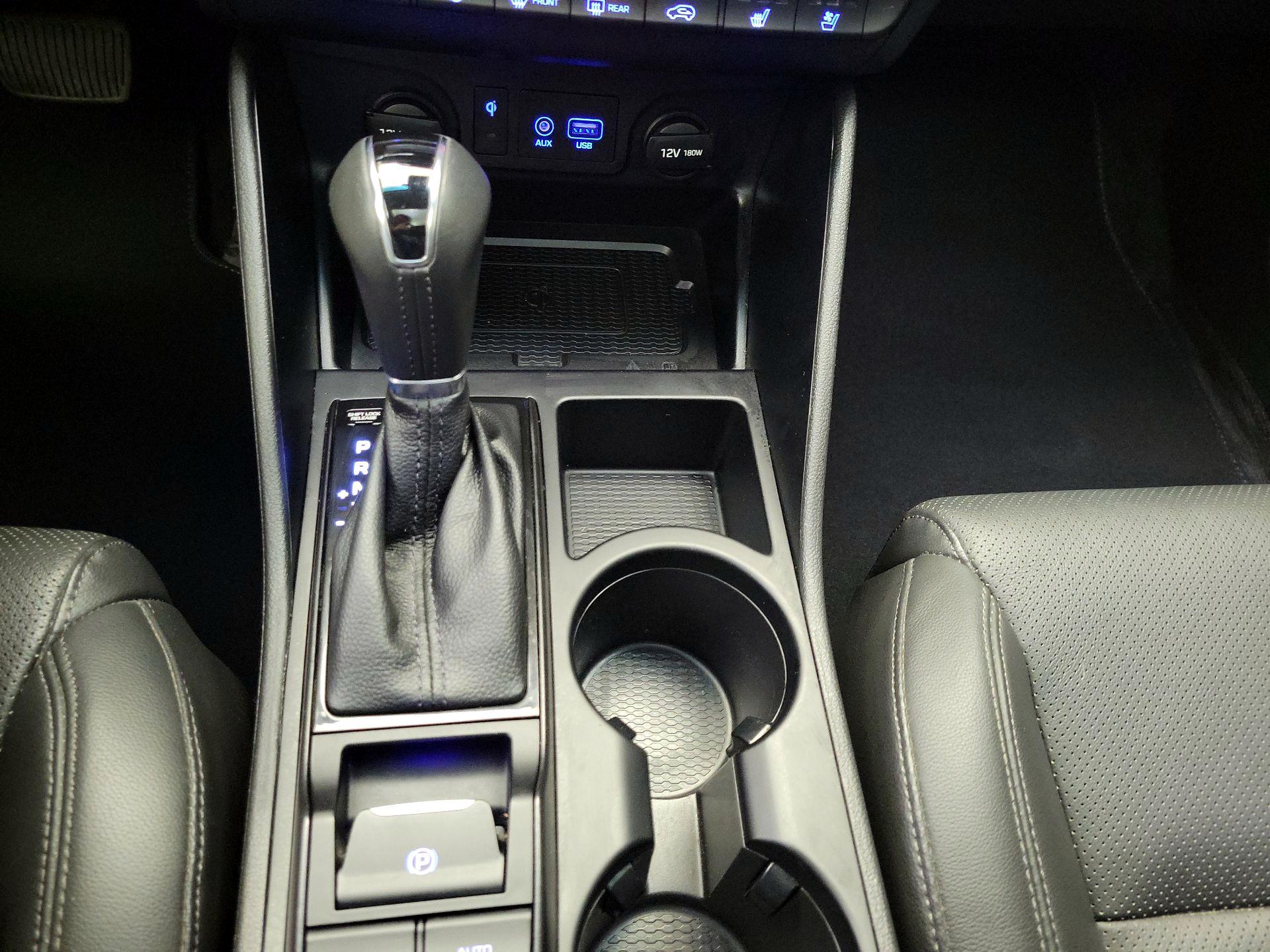 Thumbnail: 2021 Hyundai Tucson - 18