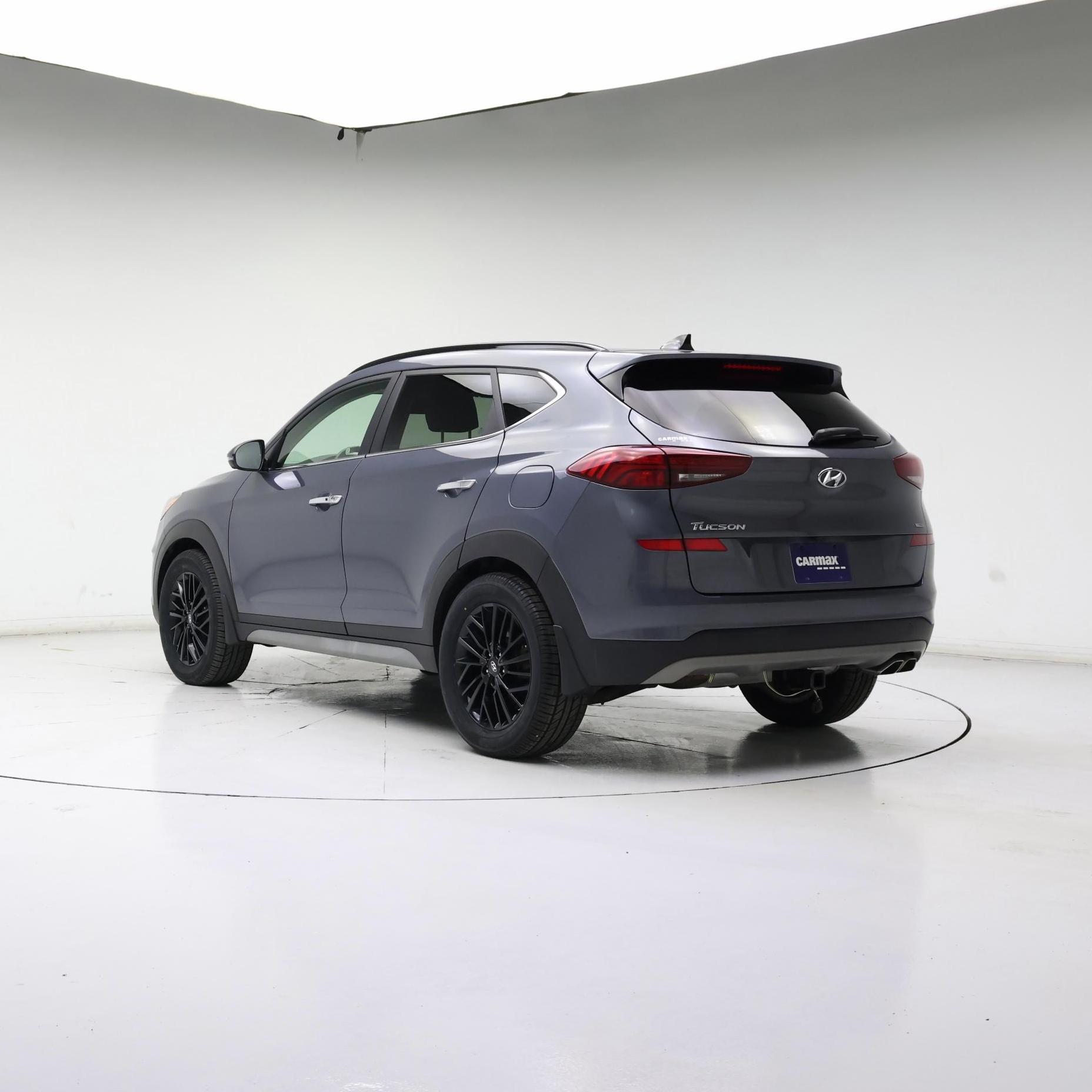 Thumbnail: 2021 Hyundai Tucson - 2