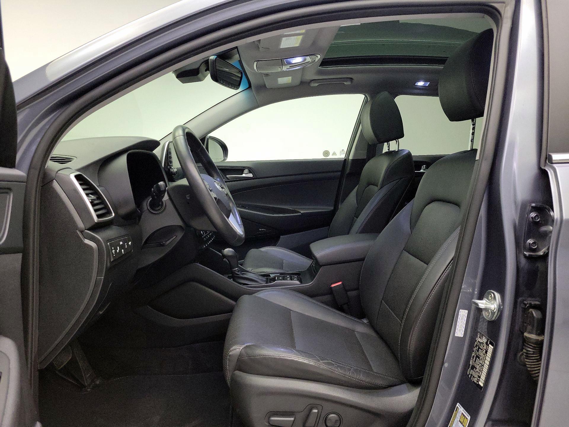 Thumbnail: 2021 Hyundai Tucson - 20