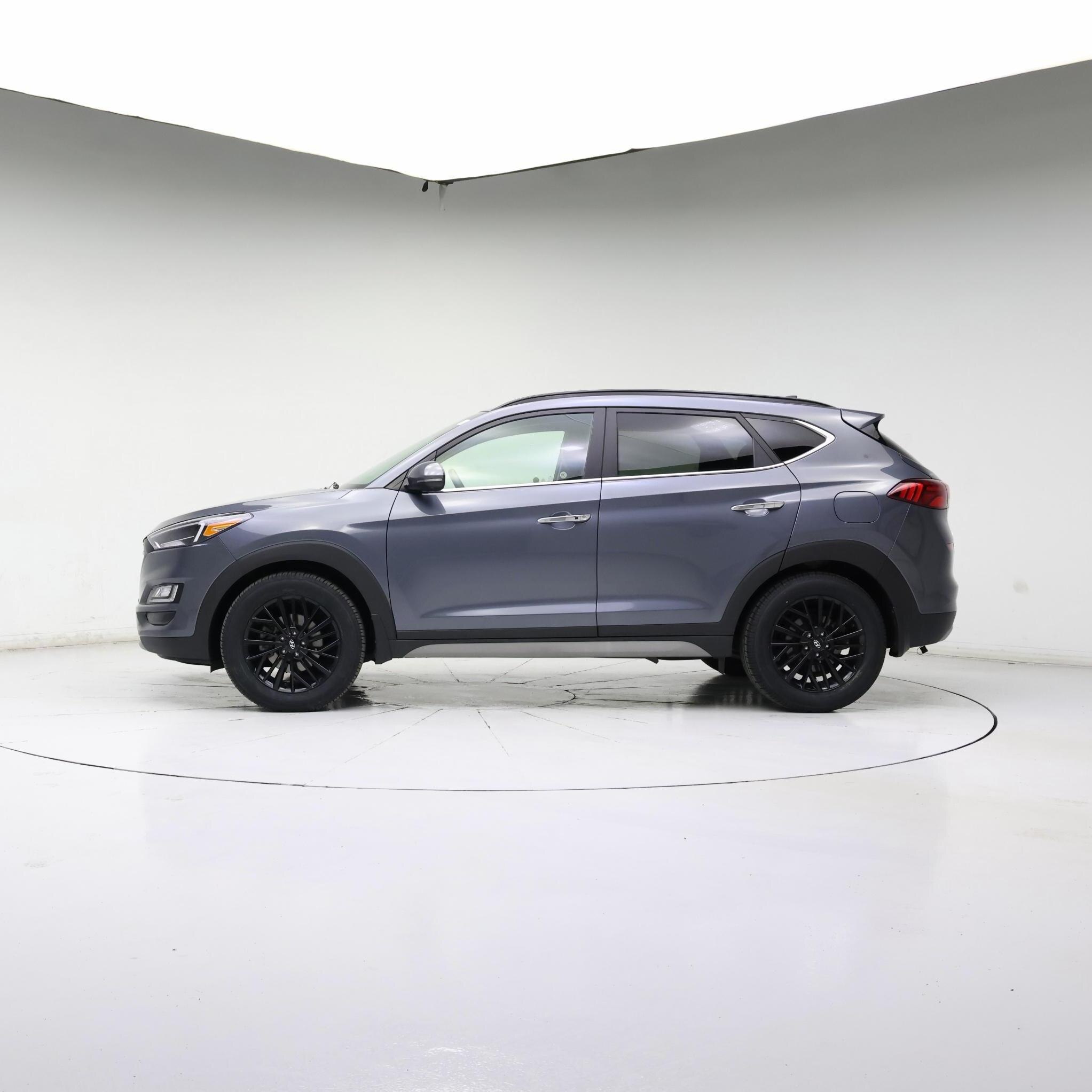 Thumbnail: 2021 Hyundai Tucson - 3