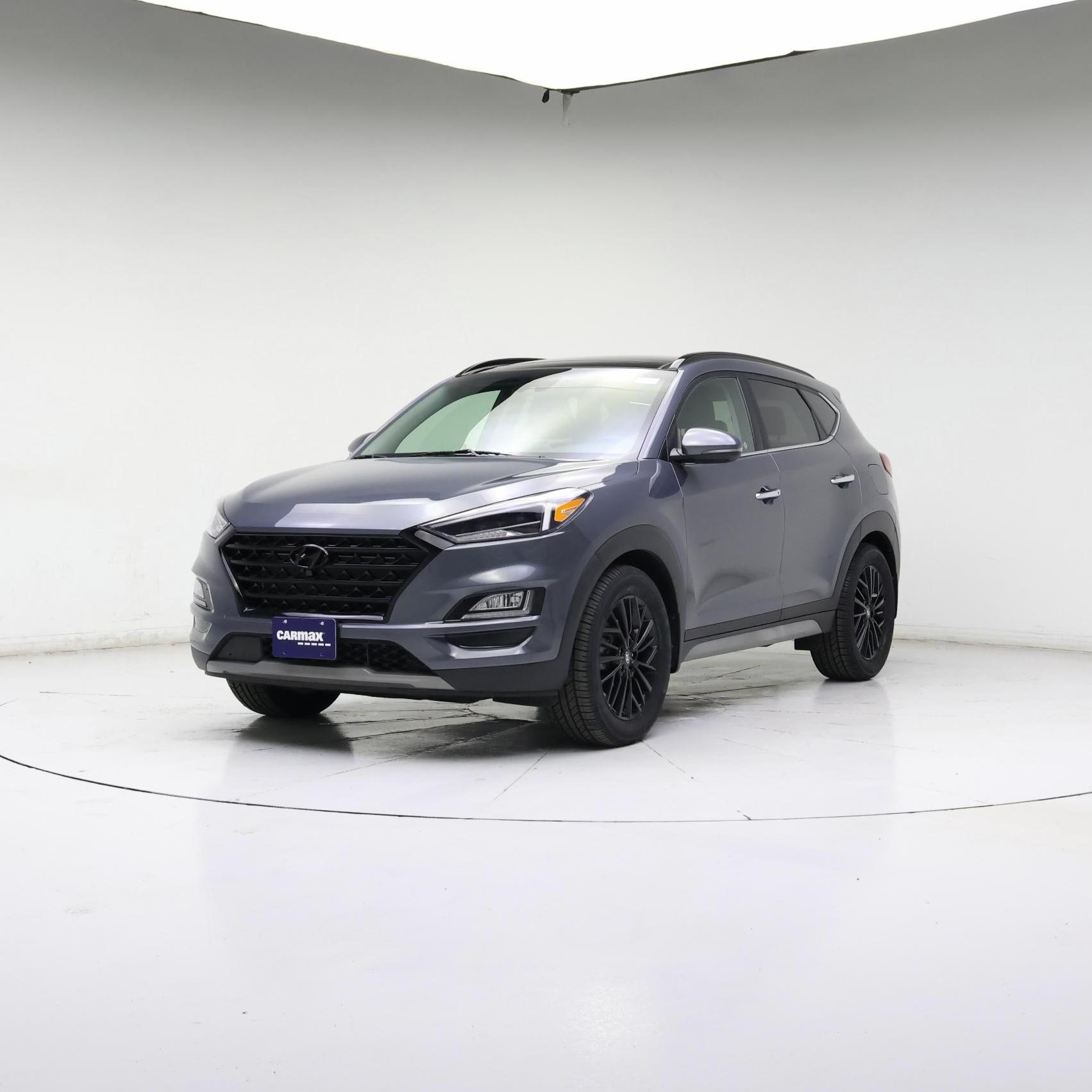 Thumbnail: 2021 Hyundai Tucson - 4