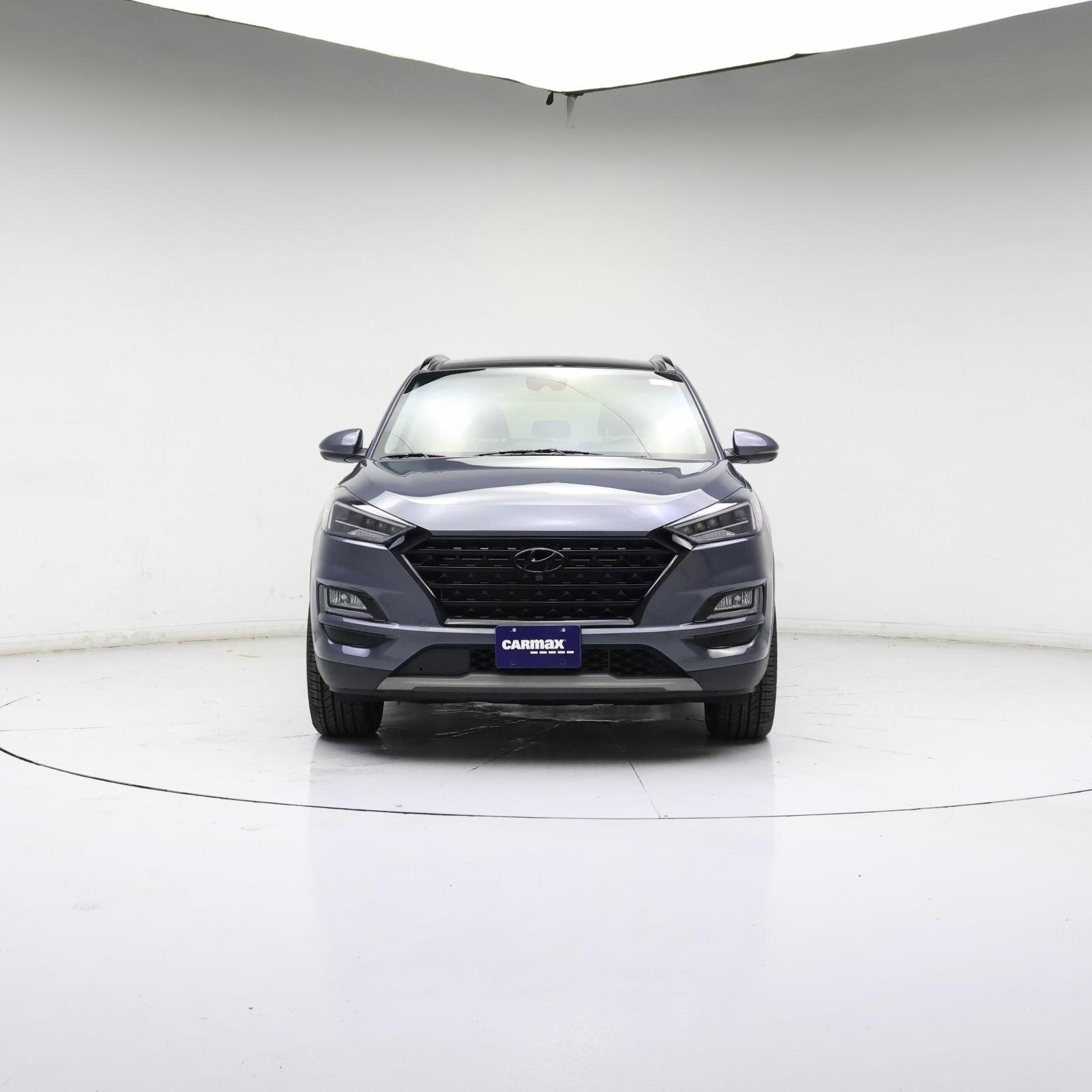 Thumbnail: 2021 Hyundai Tucson - 5