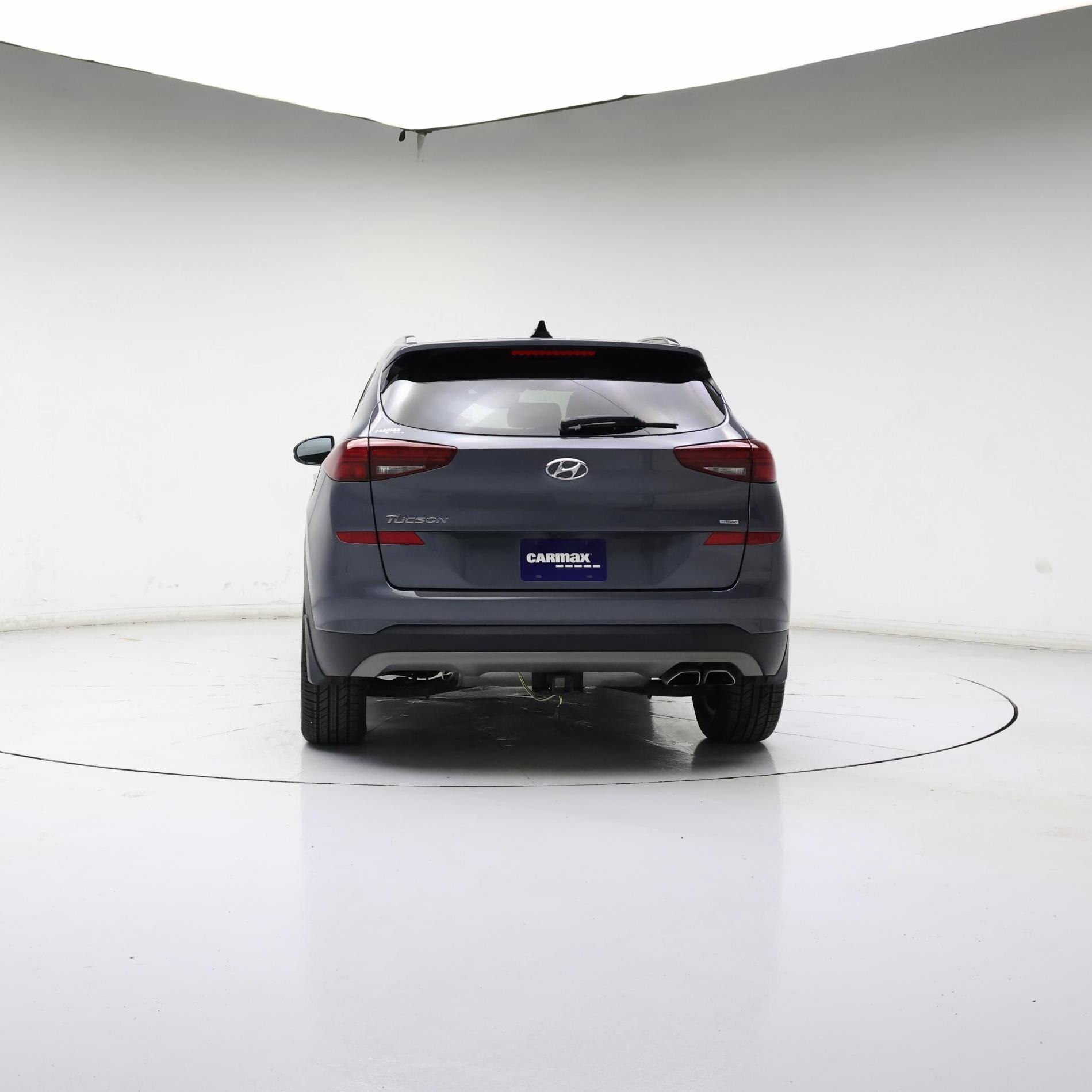 Thumbnail: 2021 Hyundai Tucson - 6