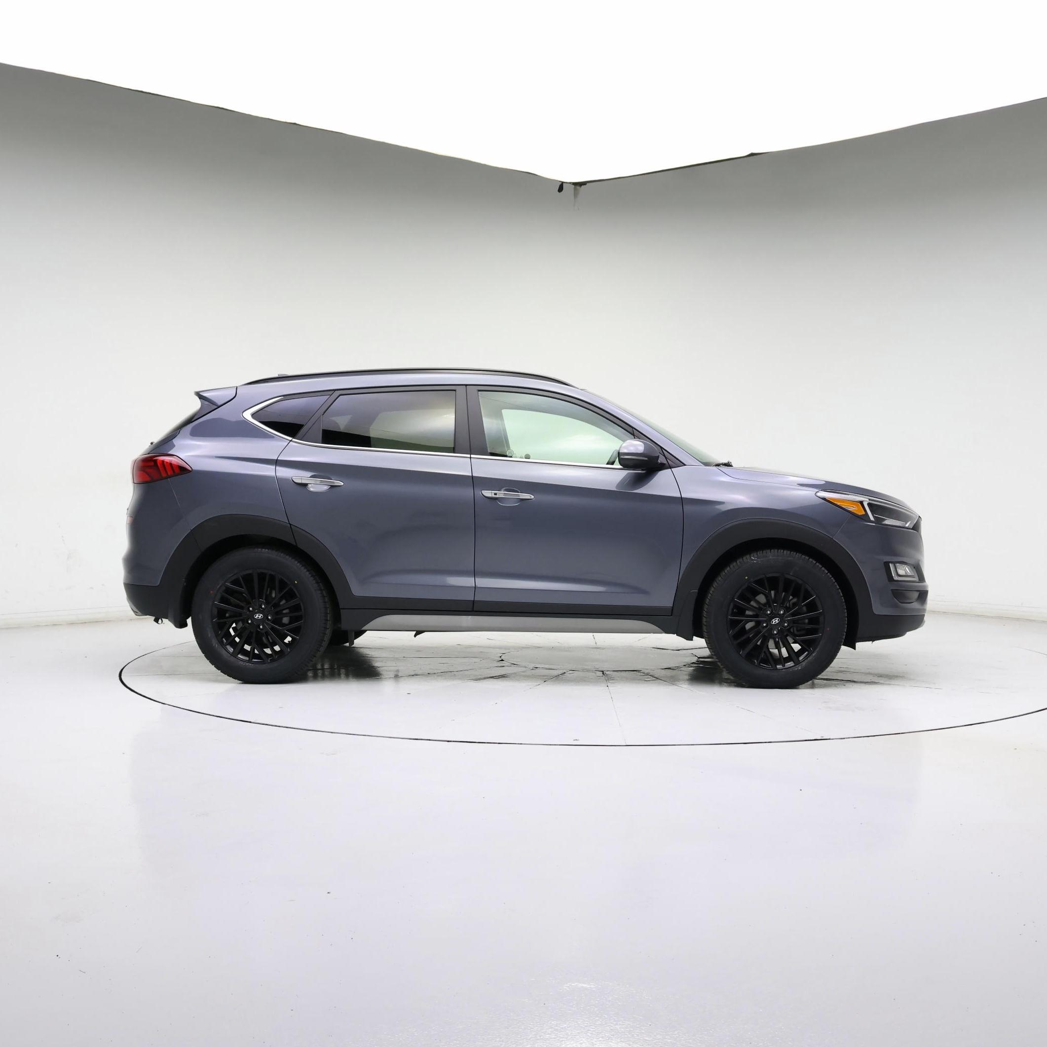 Thumbnail: 2021 Hyundai Tucson - 7