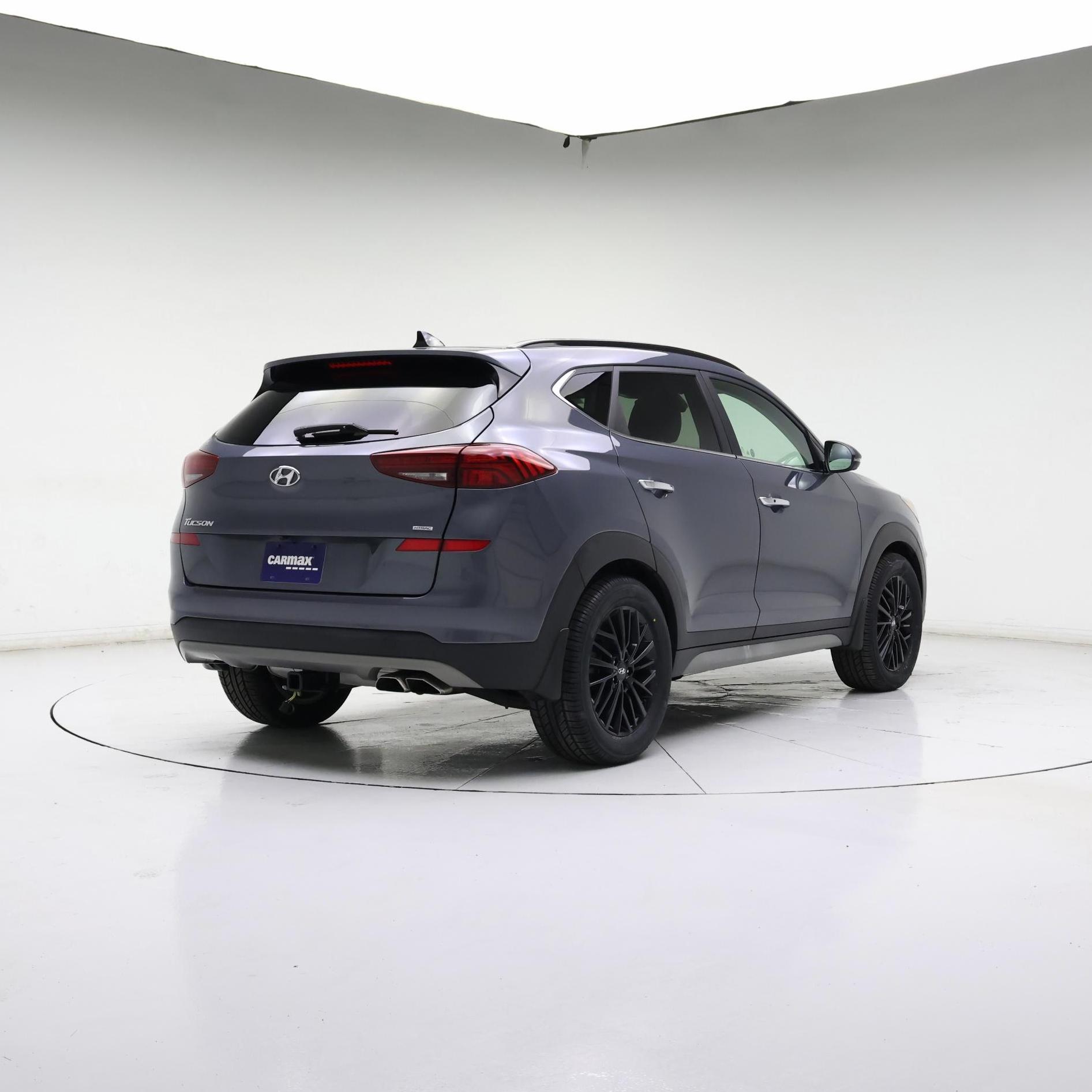 Thumbnail: 2021 Hyundai Tucson - 8