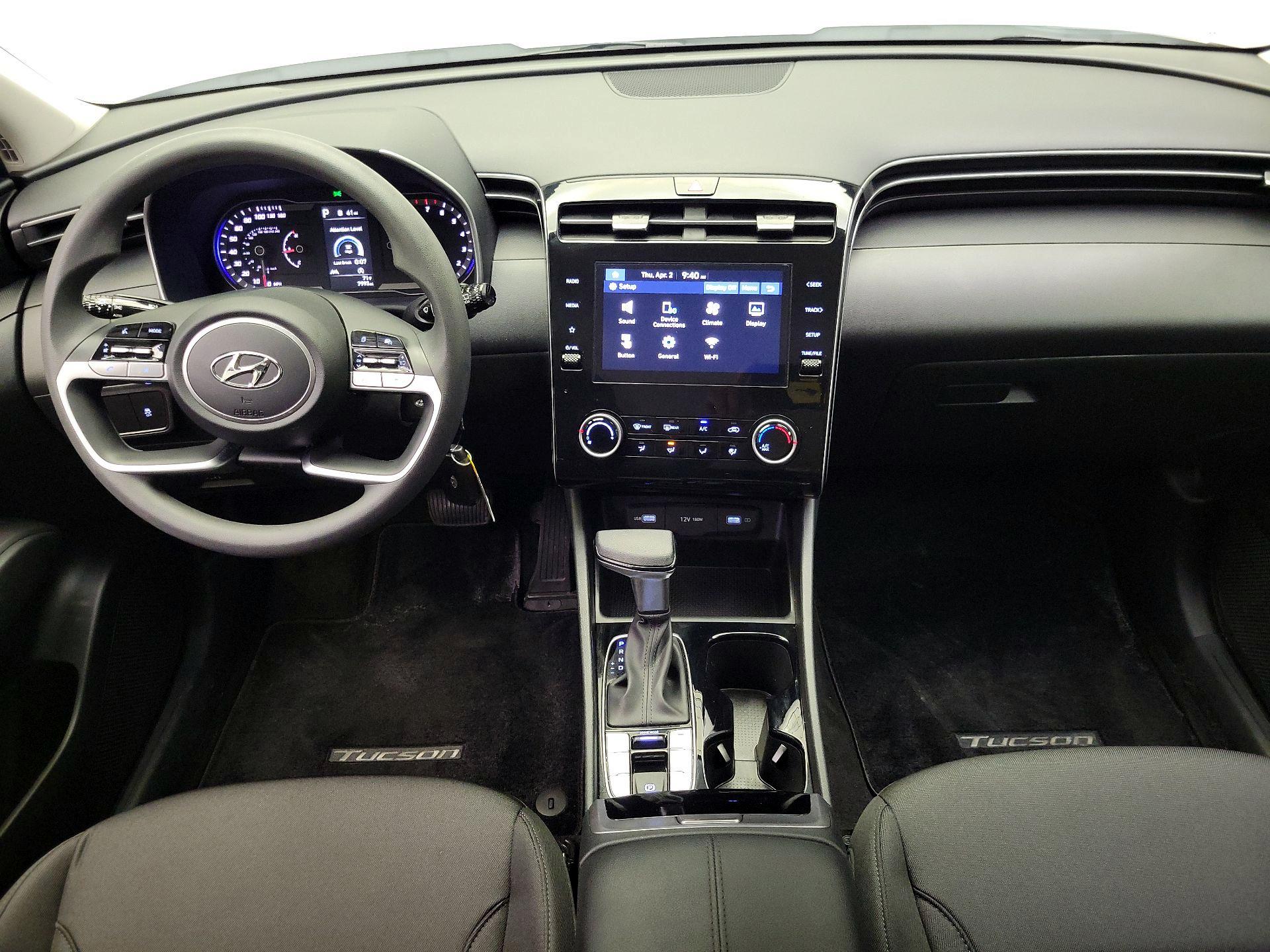 Thumbnail: 2024 Hyundai Tucson - 9