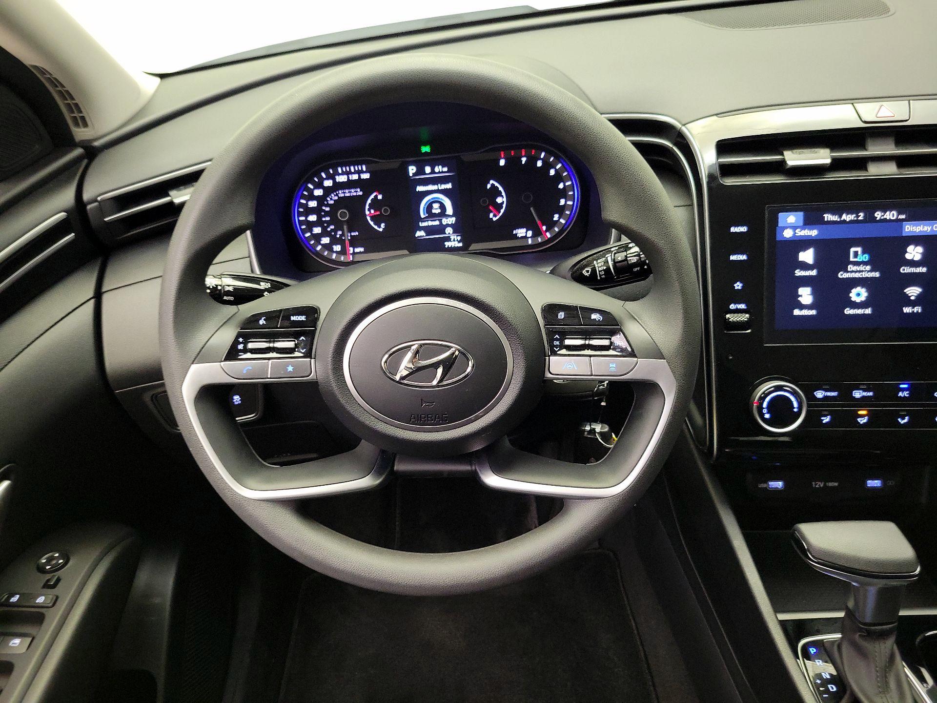 Thumbnail: 2024 Hyundai Tucson - 10