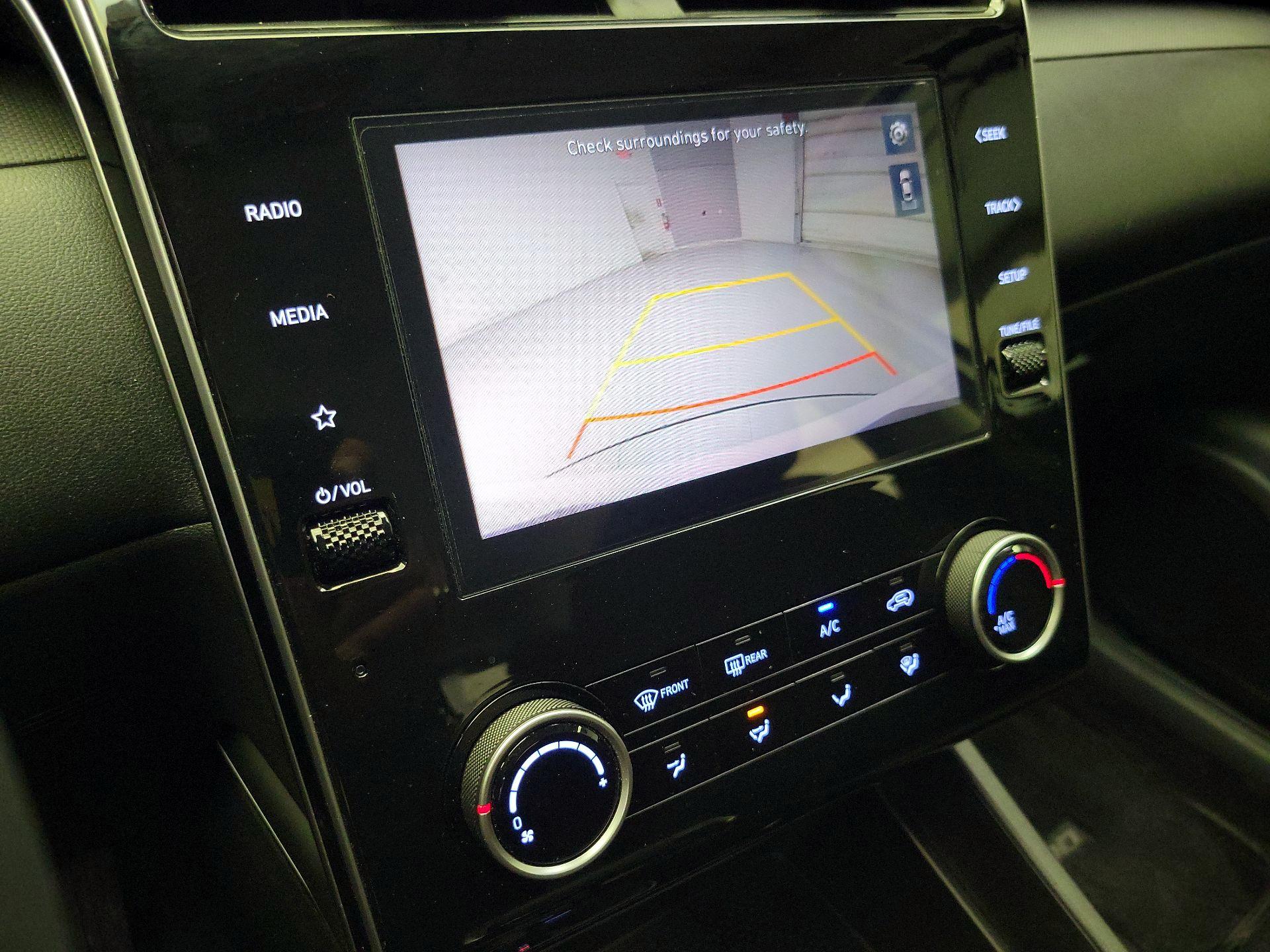 Thumbnail: 2024 Hyundai Tucson - 14