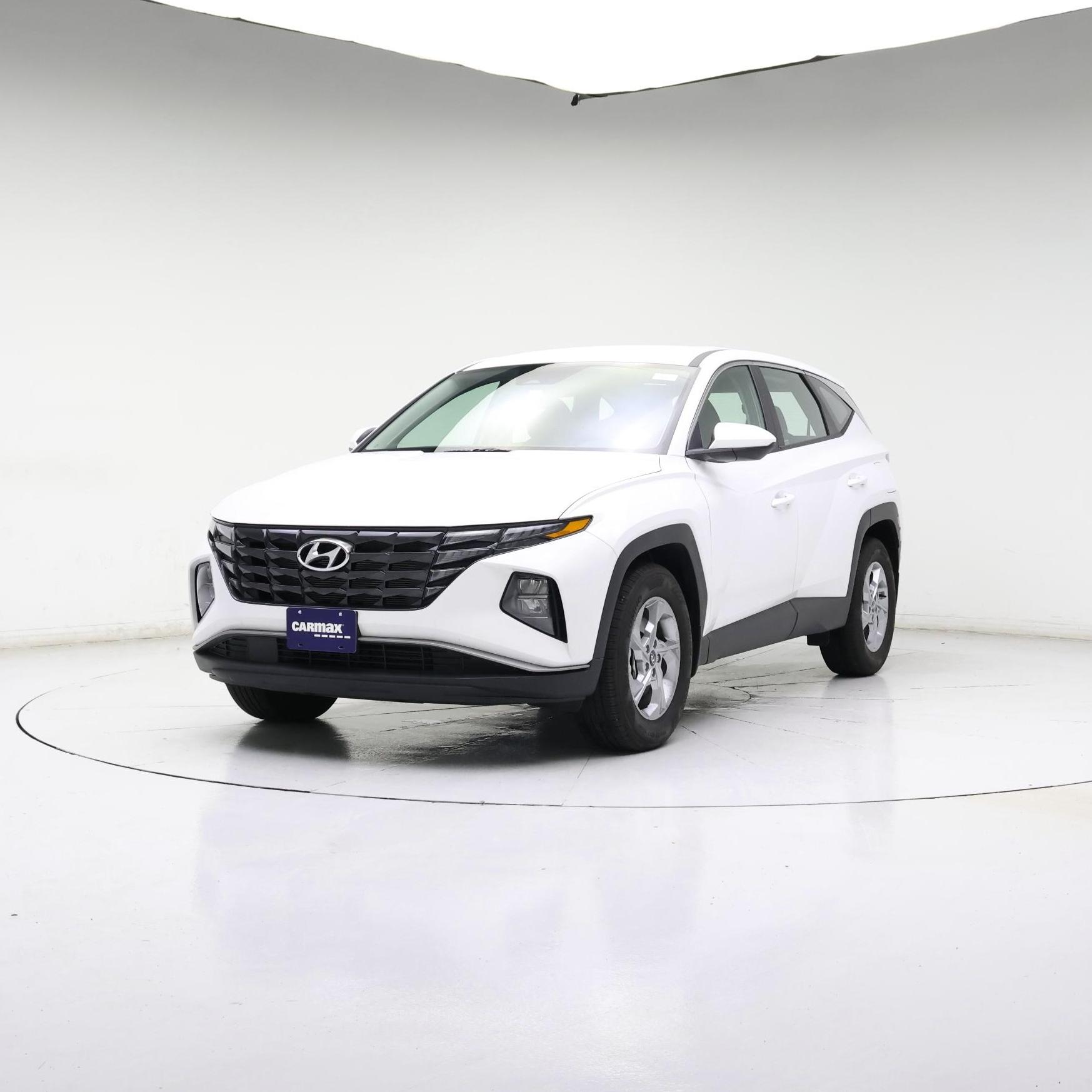 Thumbnail: 2024 Hyundai Tucson - 4