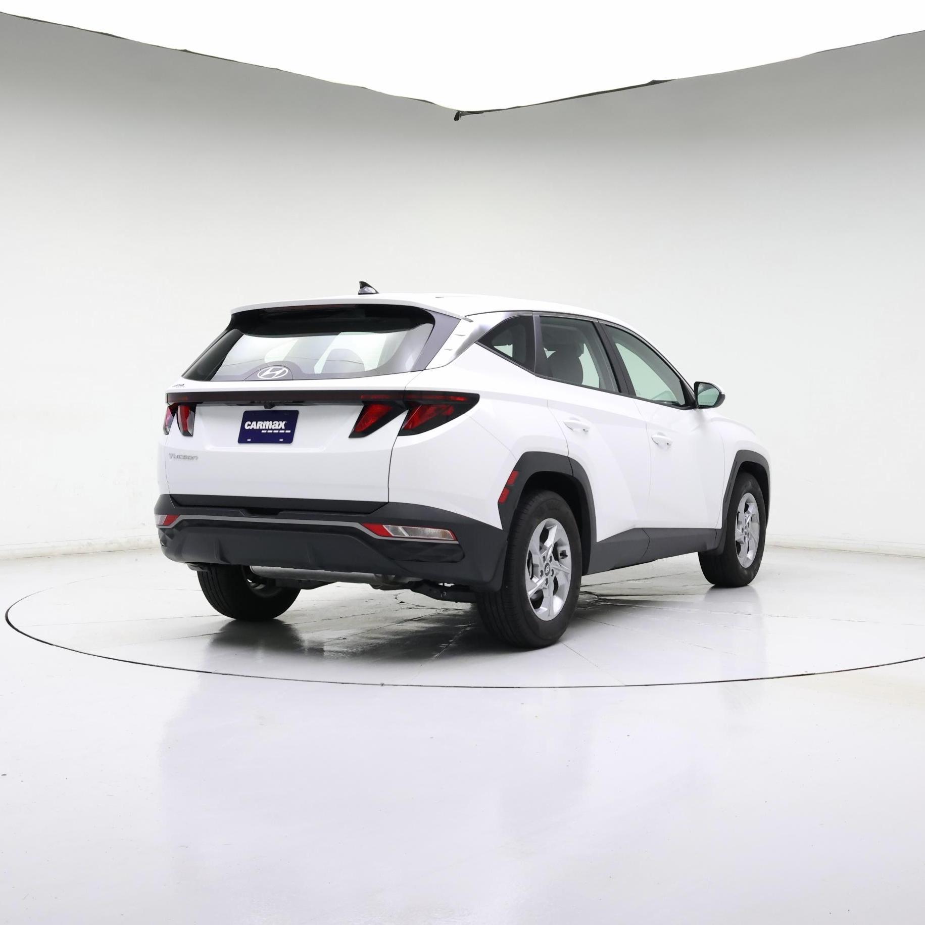 Thumbnail: 2024 Hyundai Tucson - 8