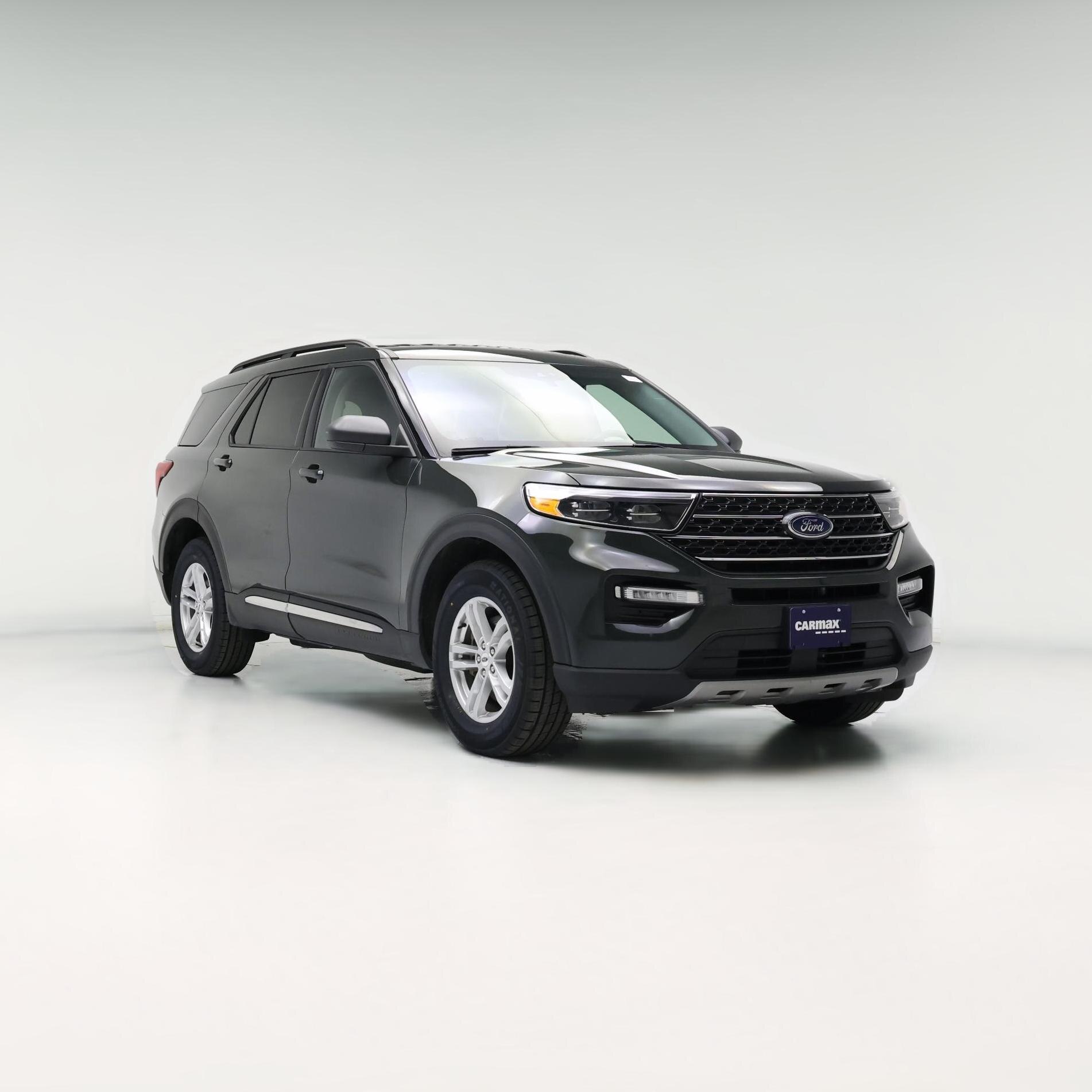 Thumbnail: 2023 Ford Explorer - 1