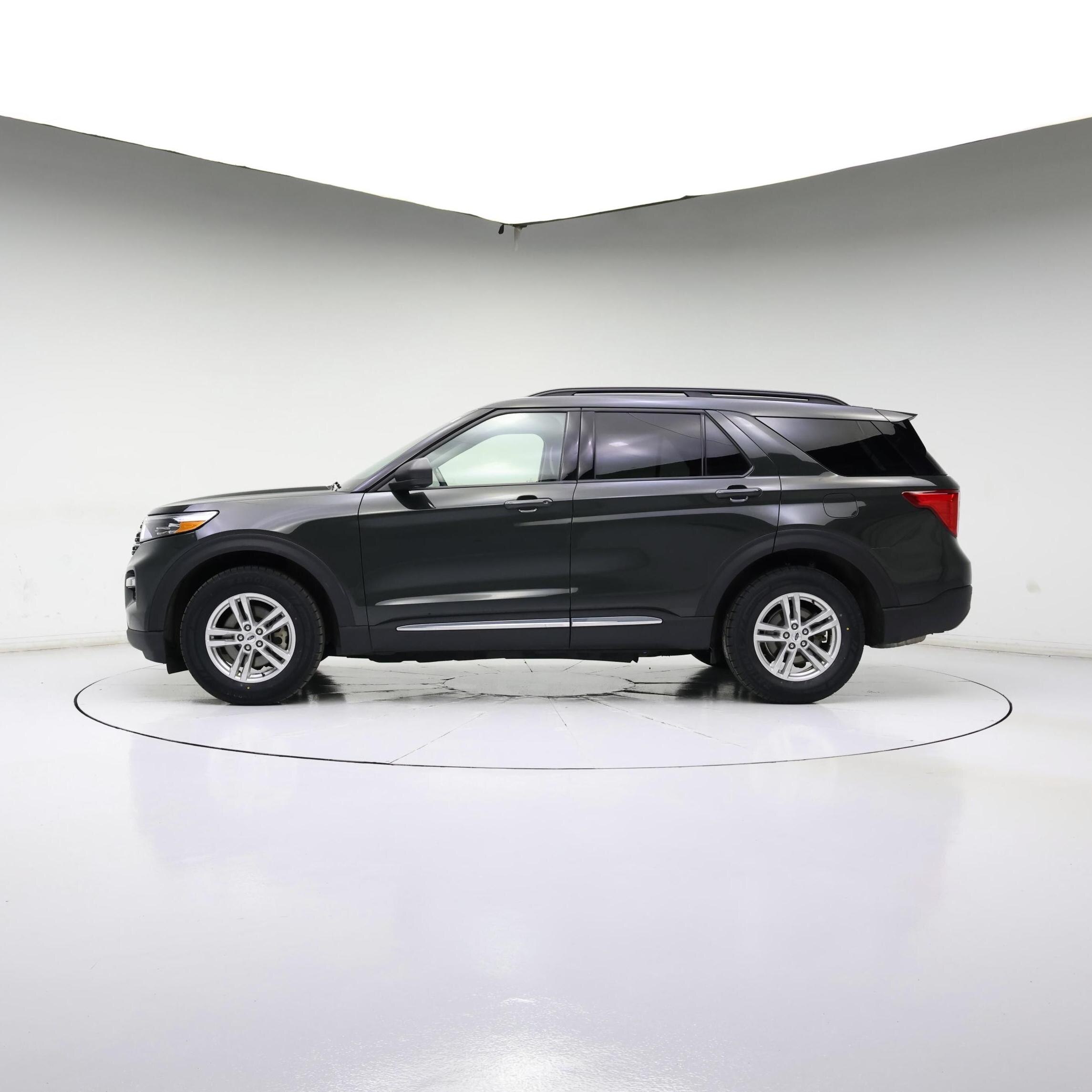 Thumbnail: 2023 Ford Explorer - 3
