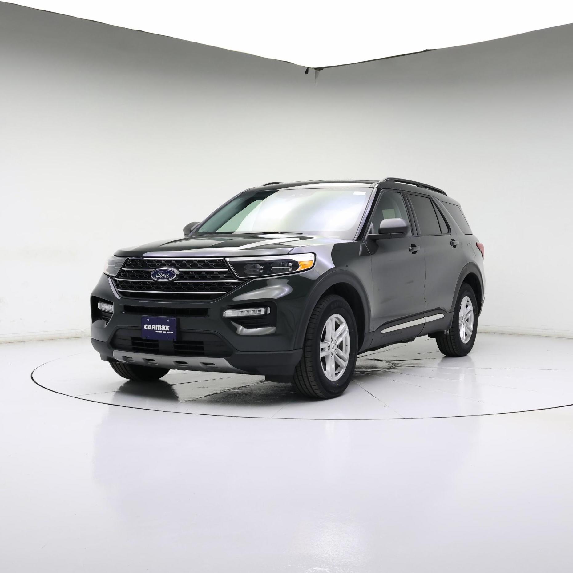 Thumbnail: 2023 Ford Explorer - 4