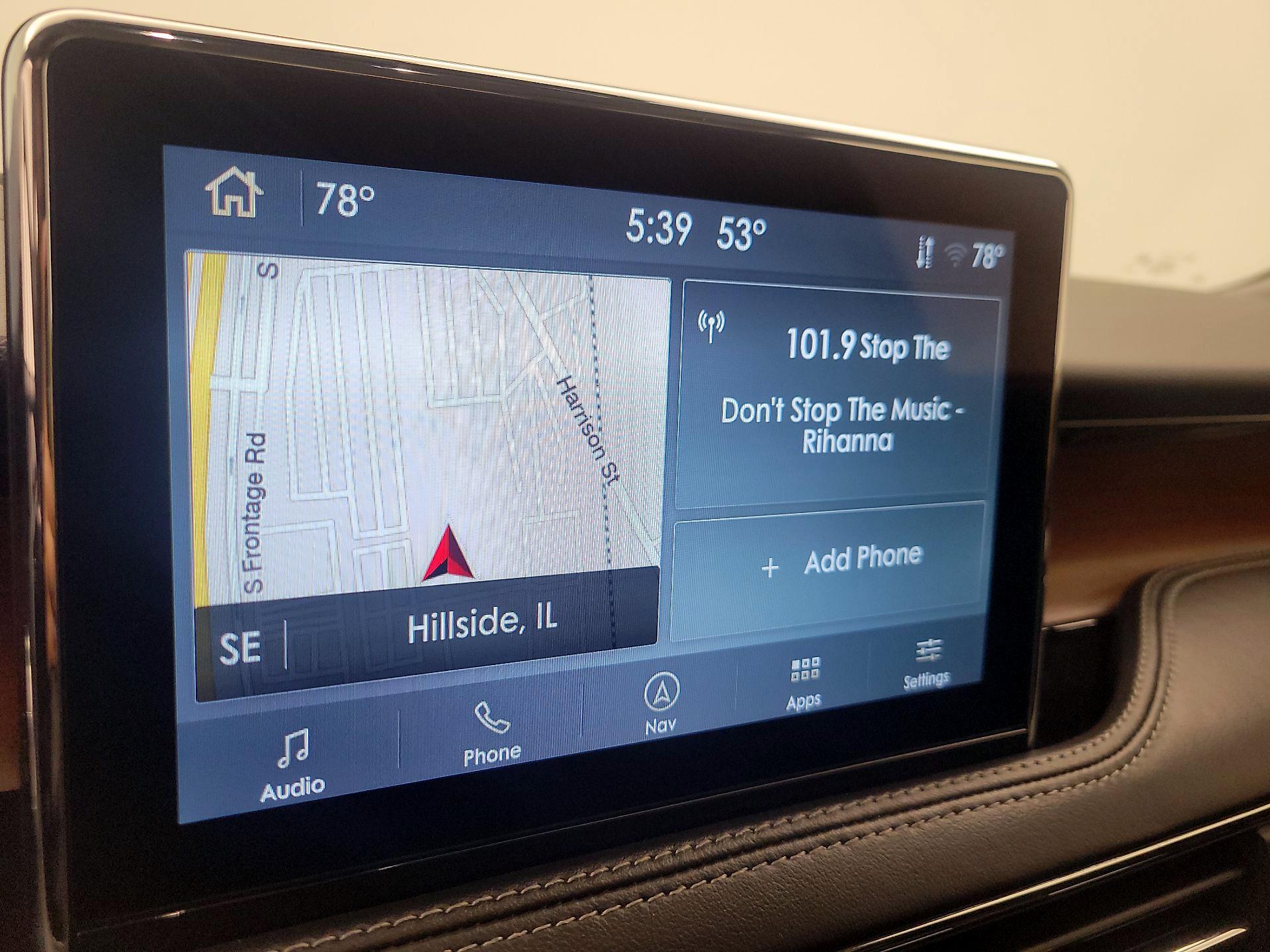 Thumbnail: 2022 Lincoln Corsair - 14