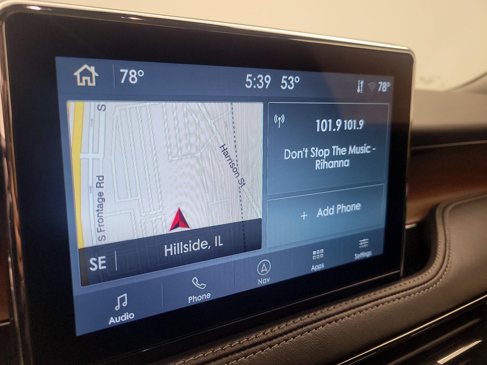 Thumbnail: 2022 Lincoln Corsair - 16