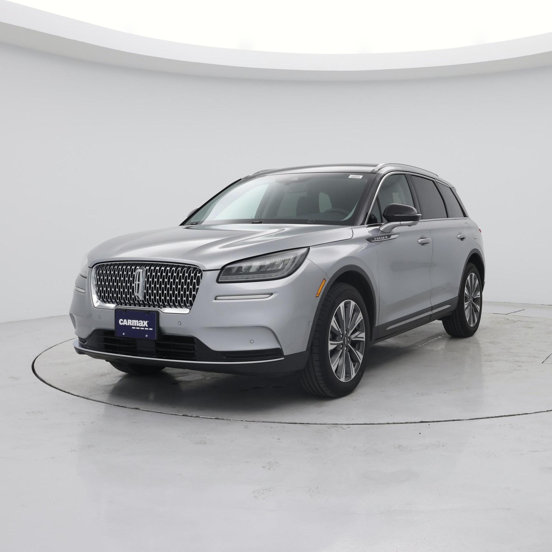 Thumbnail: 2022 Lincoln Corsair - 4