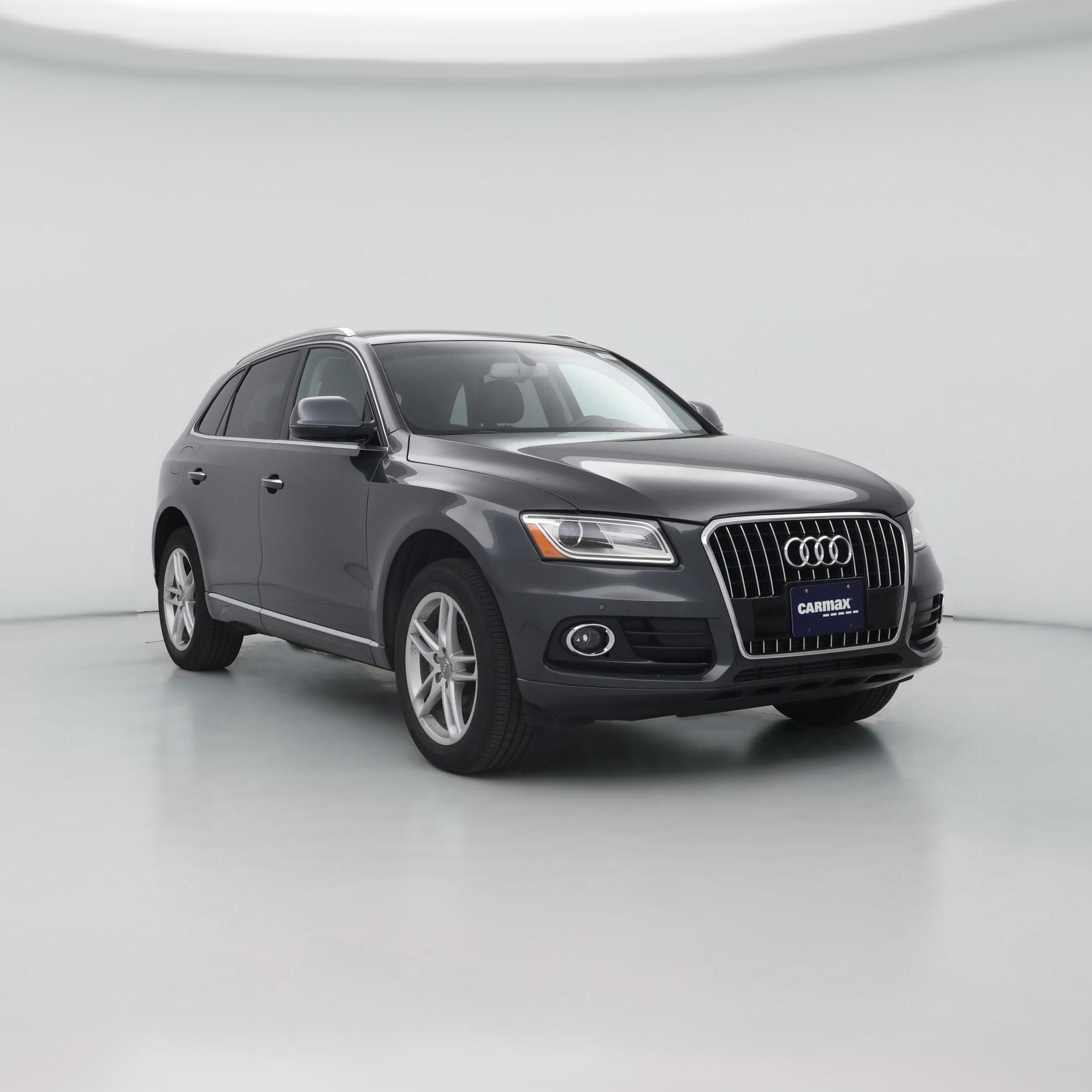 Thumbnail: 2017 Audi Q5 - 1