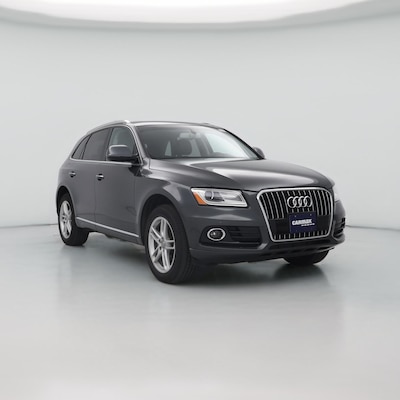2017 Audi Q5 Premium Plus