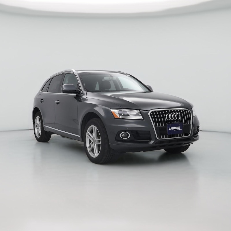 2017 Audi Q5 Premium Plus