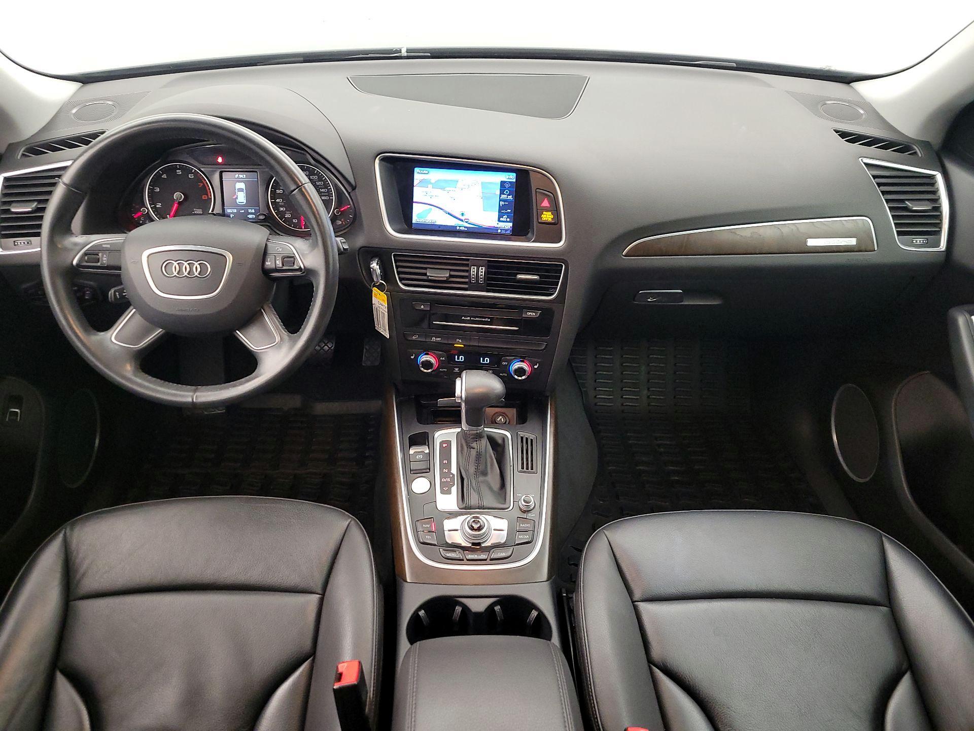 Thumbnail: 2017 Audi Q5 - 9