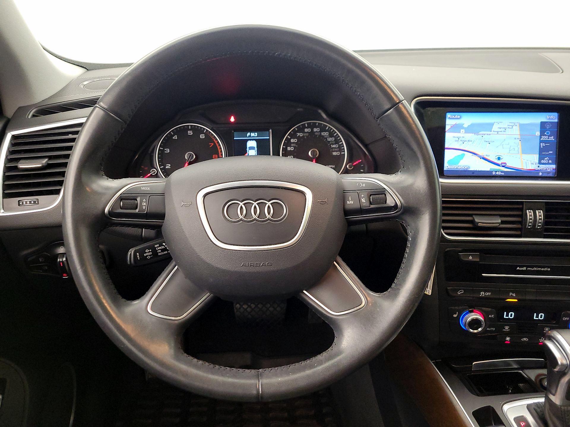 Thumbnail: 2017 Audi Q5 - 10