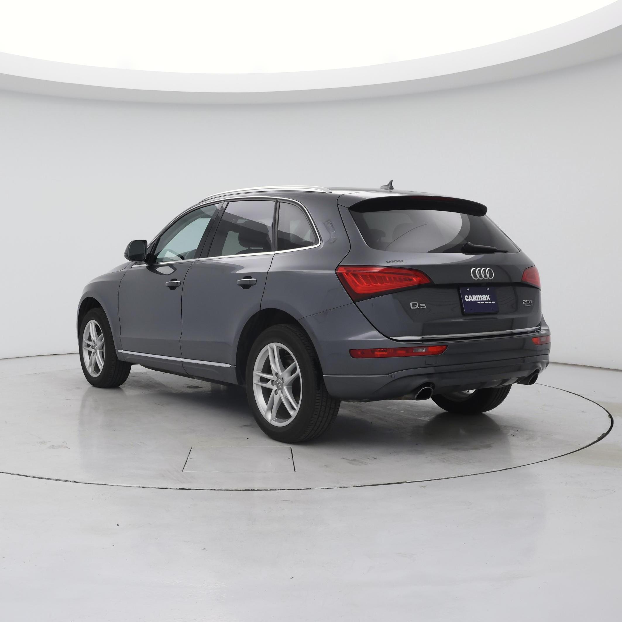 Thumbnail: 2017 Audi Q5 - 2