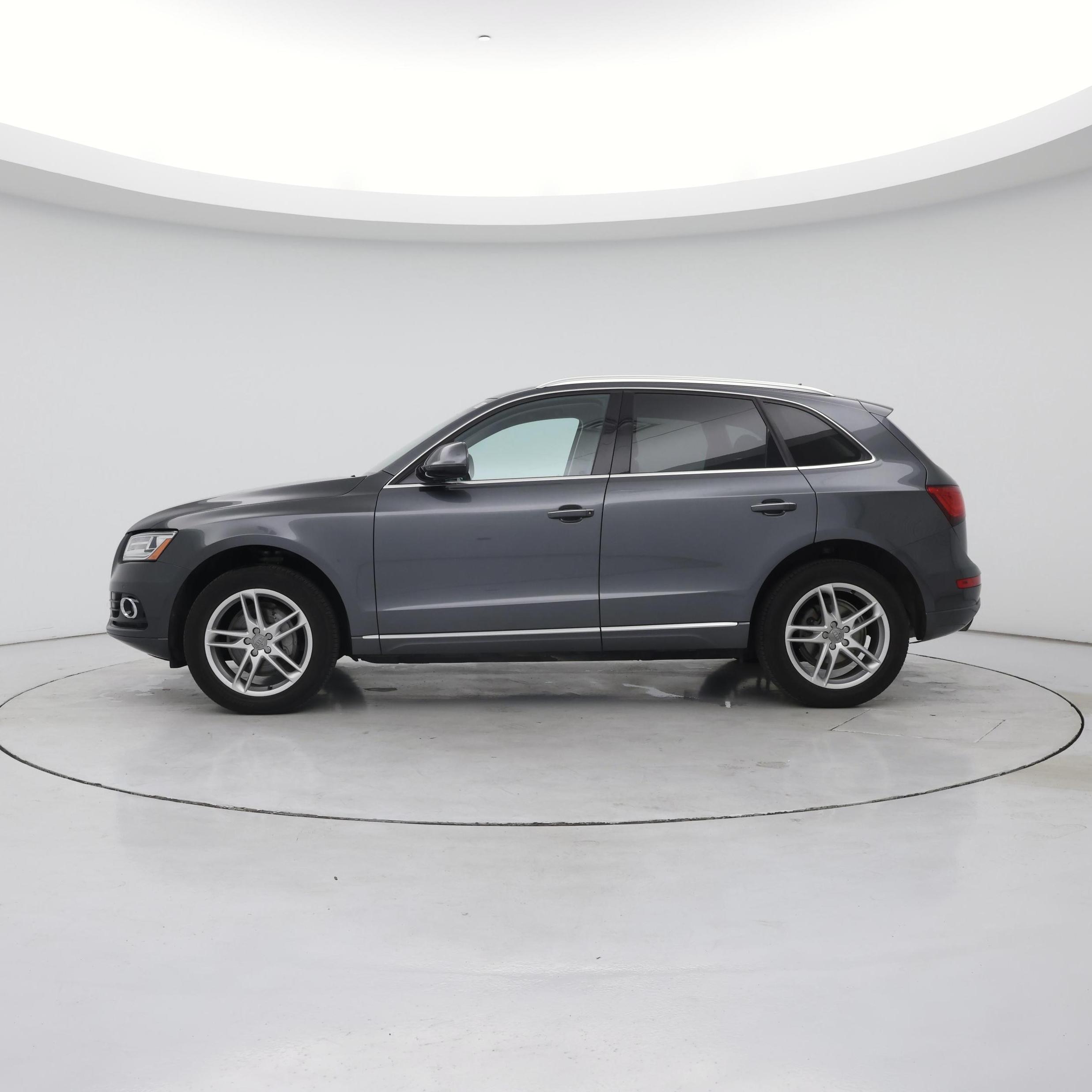 Thumbnail: 2017 Audi Q5 - 3