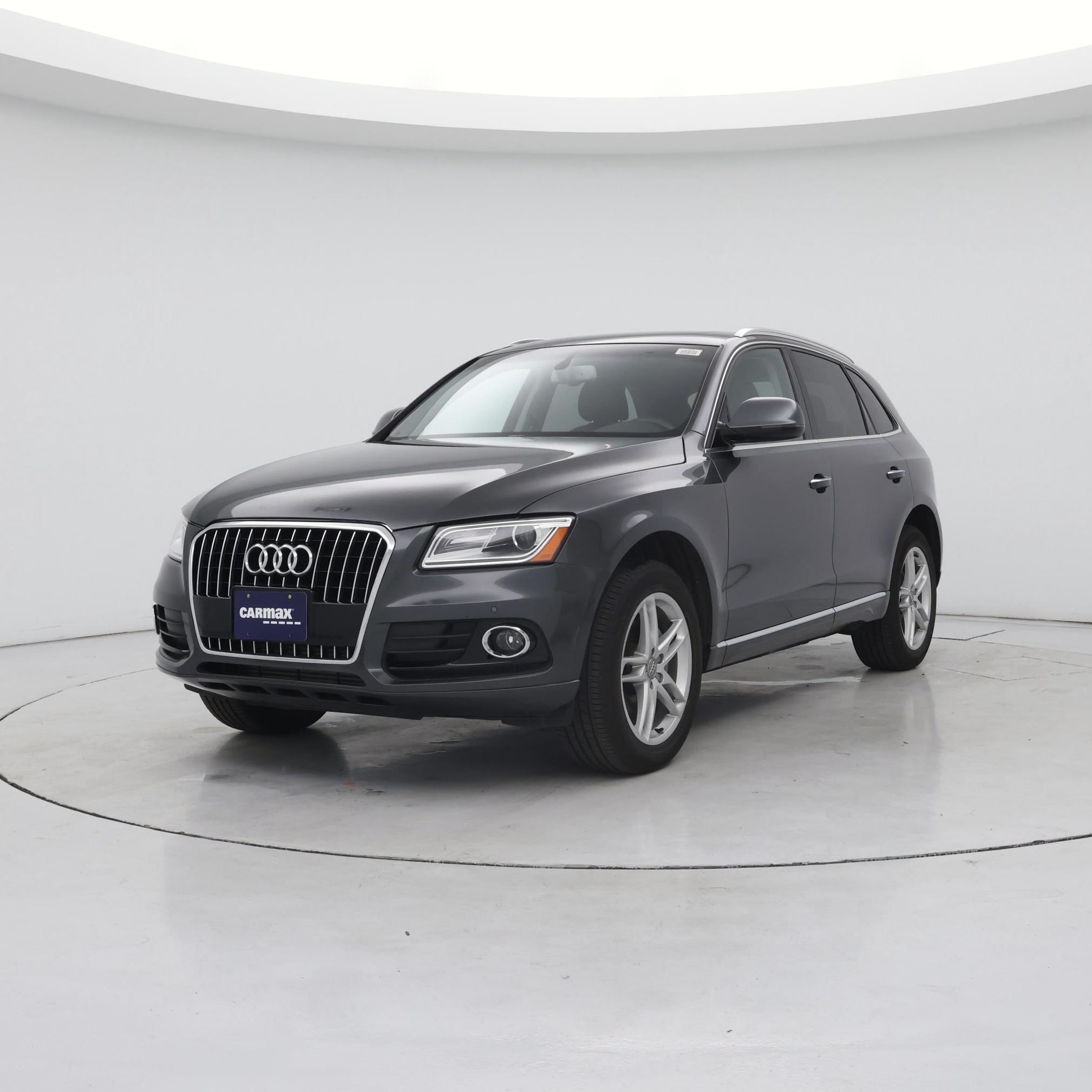 Thumbnail: 2017 Audi Q5 - 4