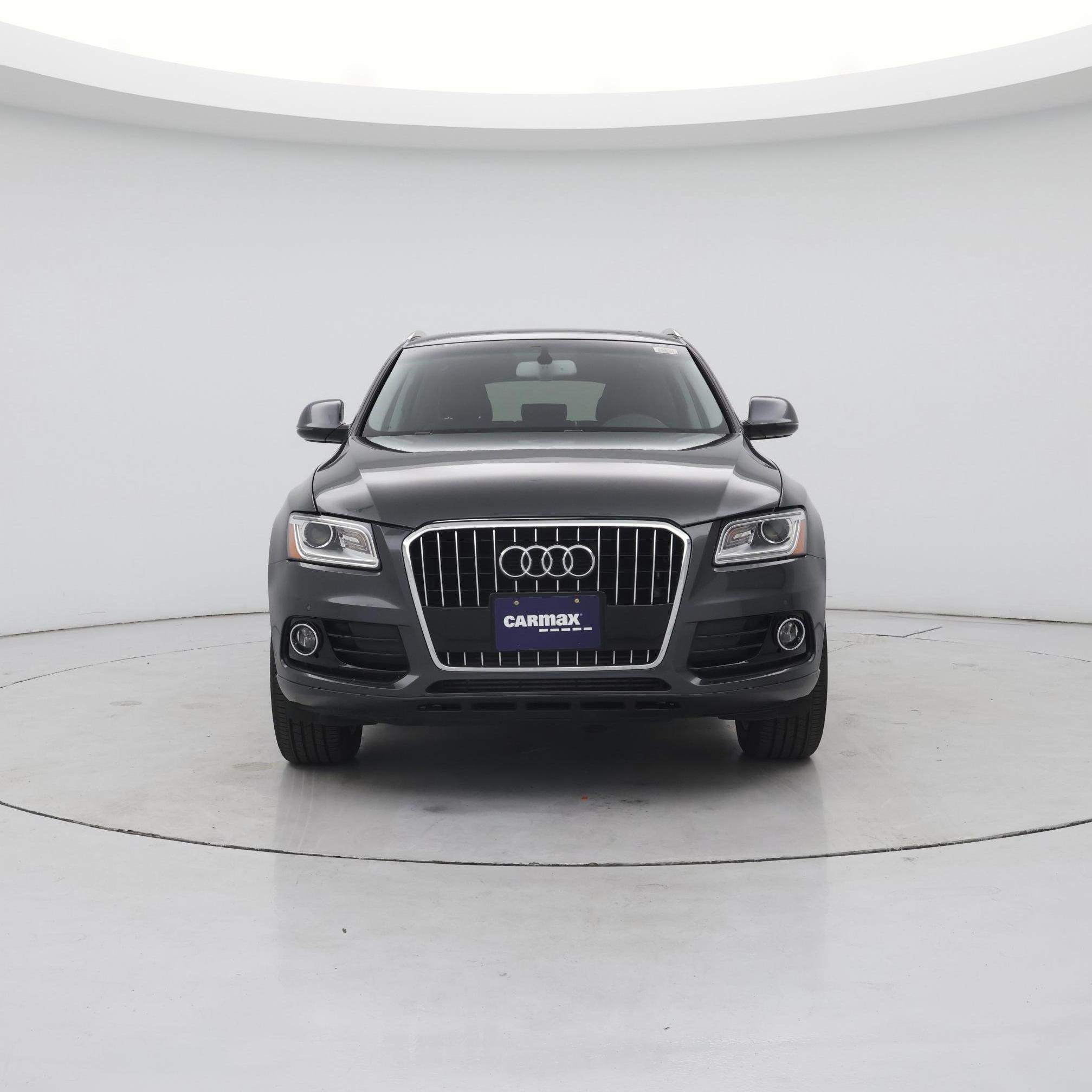 Thumbnail: 2017 Audi Q5 - 5