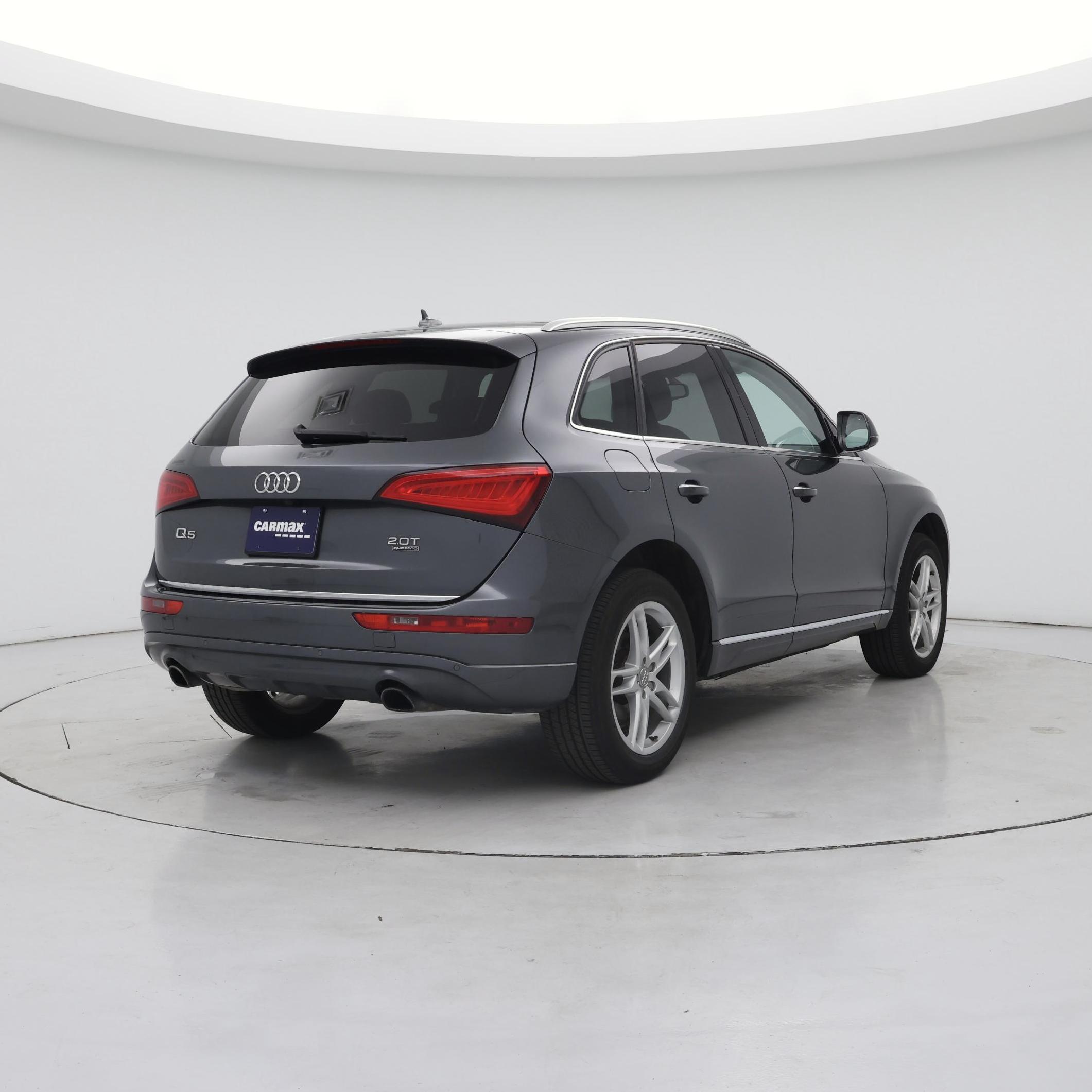 Thumbnail: 2017 Audi Q5 - 8