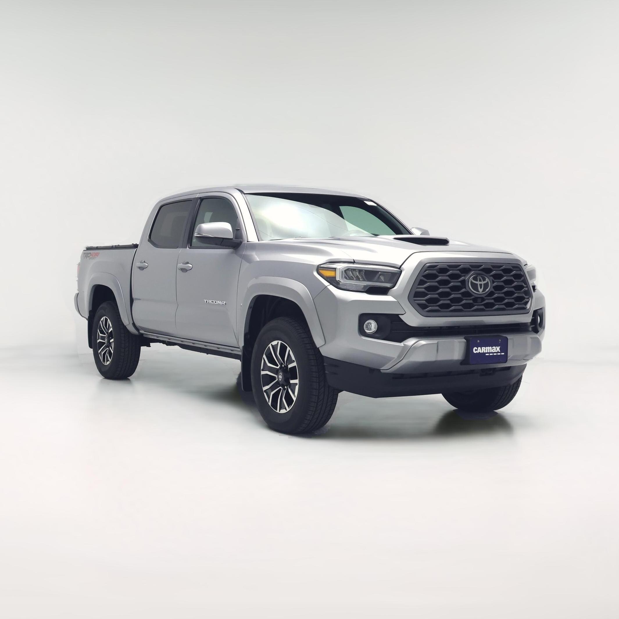 Thumbnail: 2021 Toyota Tacoma - 1