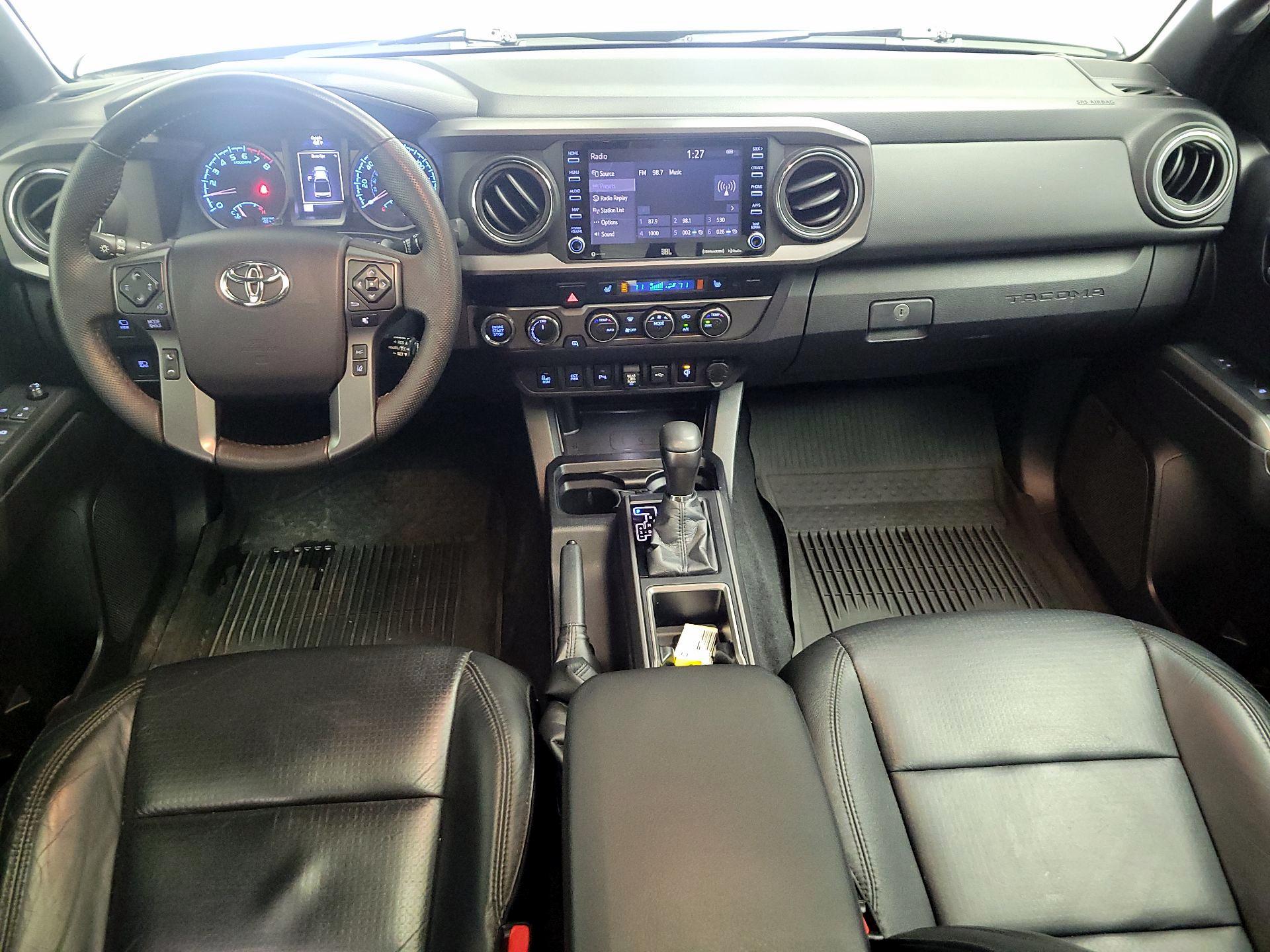 Thumbnail: 2021 Toyota Tacoma - 9