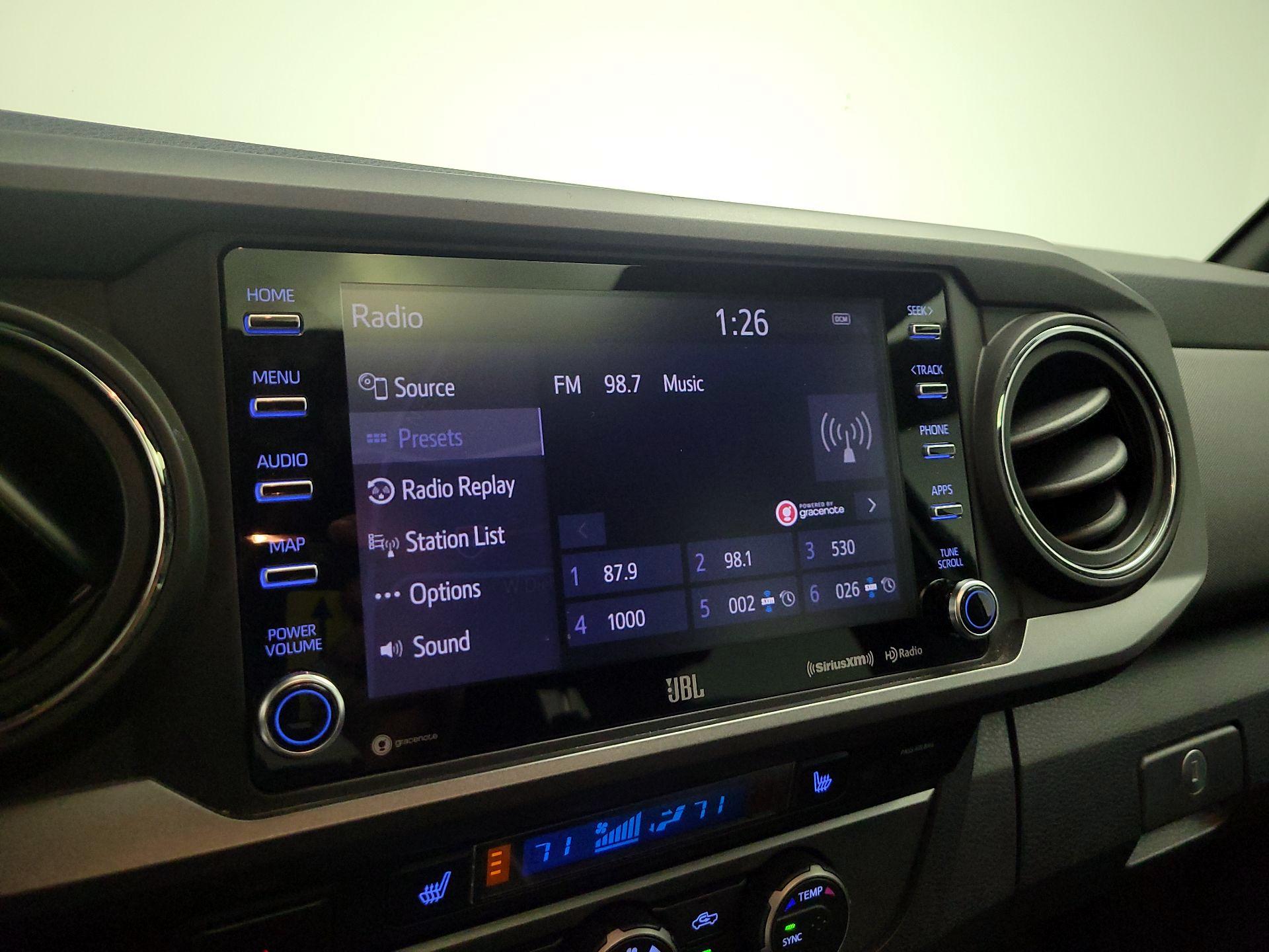 Thumbnail: 2021 Toyota Tacoma - 13