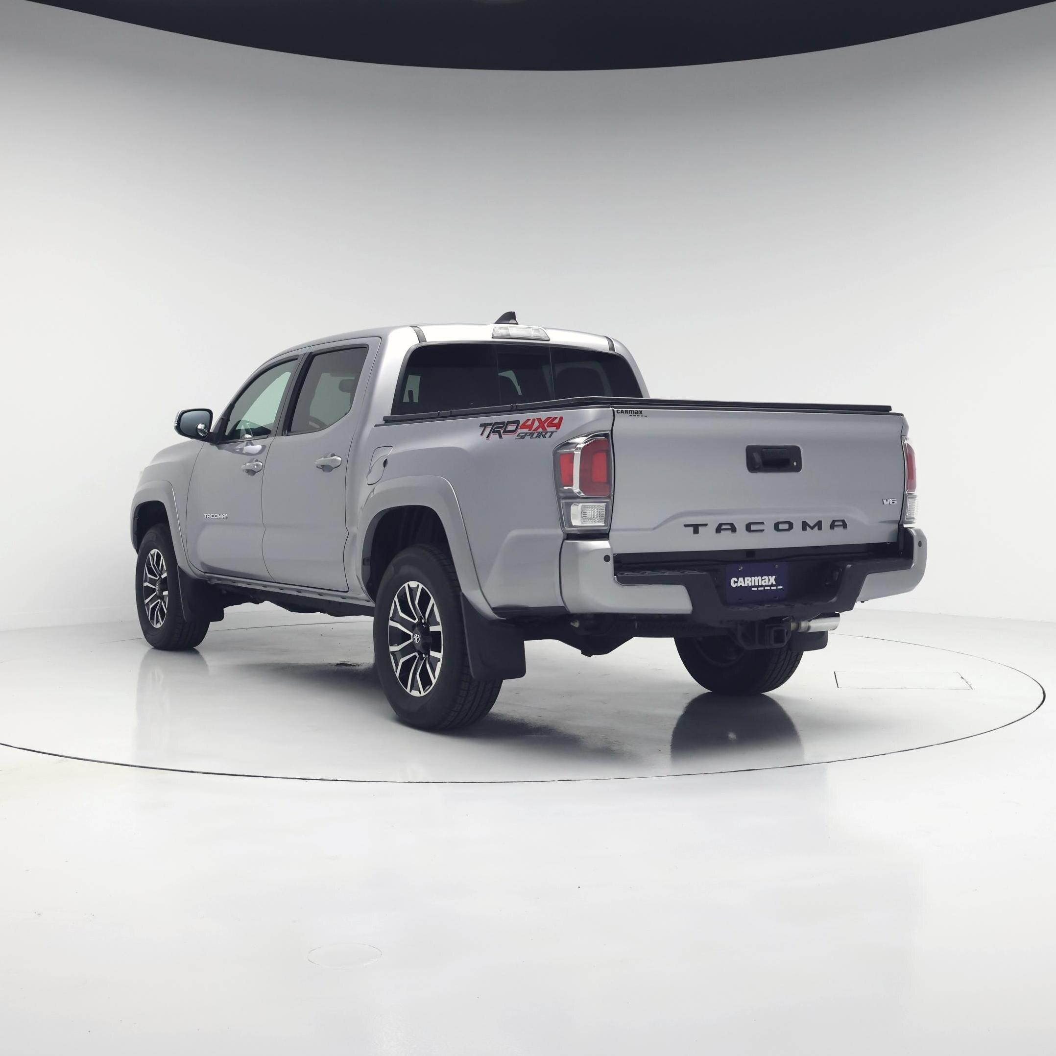 Thumbnail: 2021 Toyota Tacoma - 2