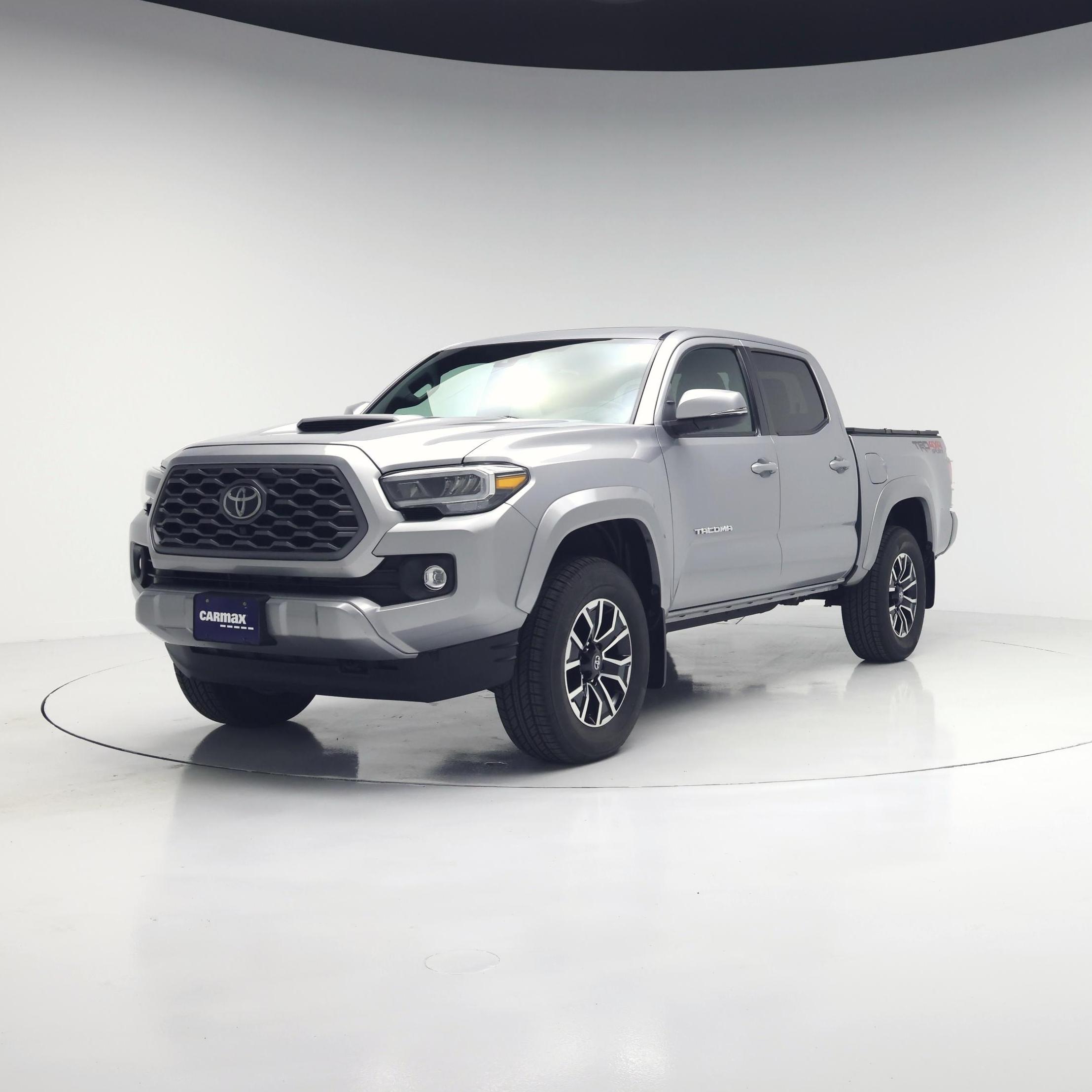 Thumbnail: 2021 Toyota Tacoma - 4