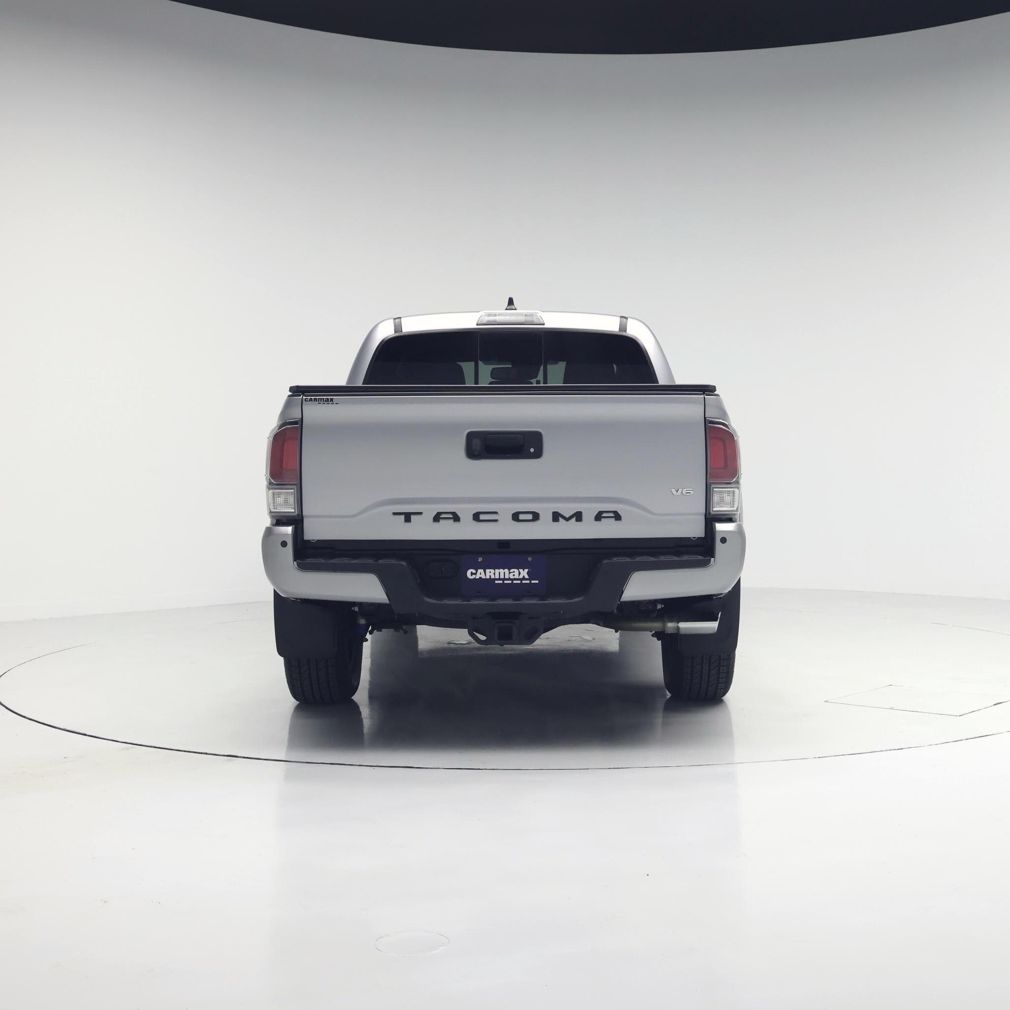 Thumbnail: 2021 Toyota Tacoma - 6