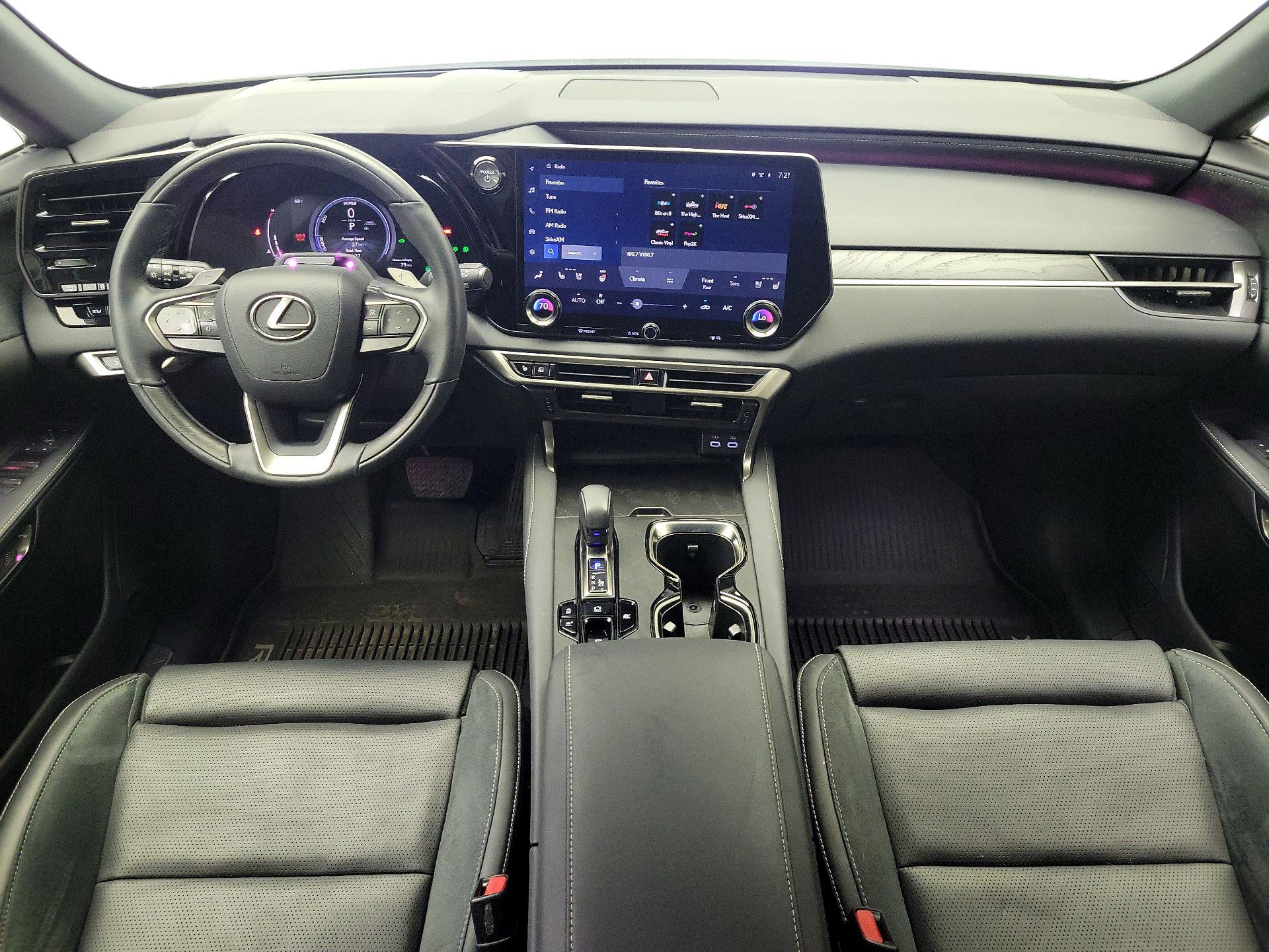 Thumbnail: 2023 Lexus RX - 9