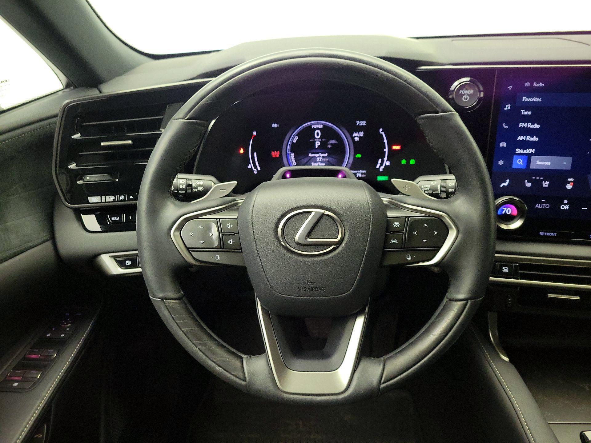 Thumbnail: 2023 Lexus RX - 10