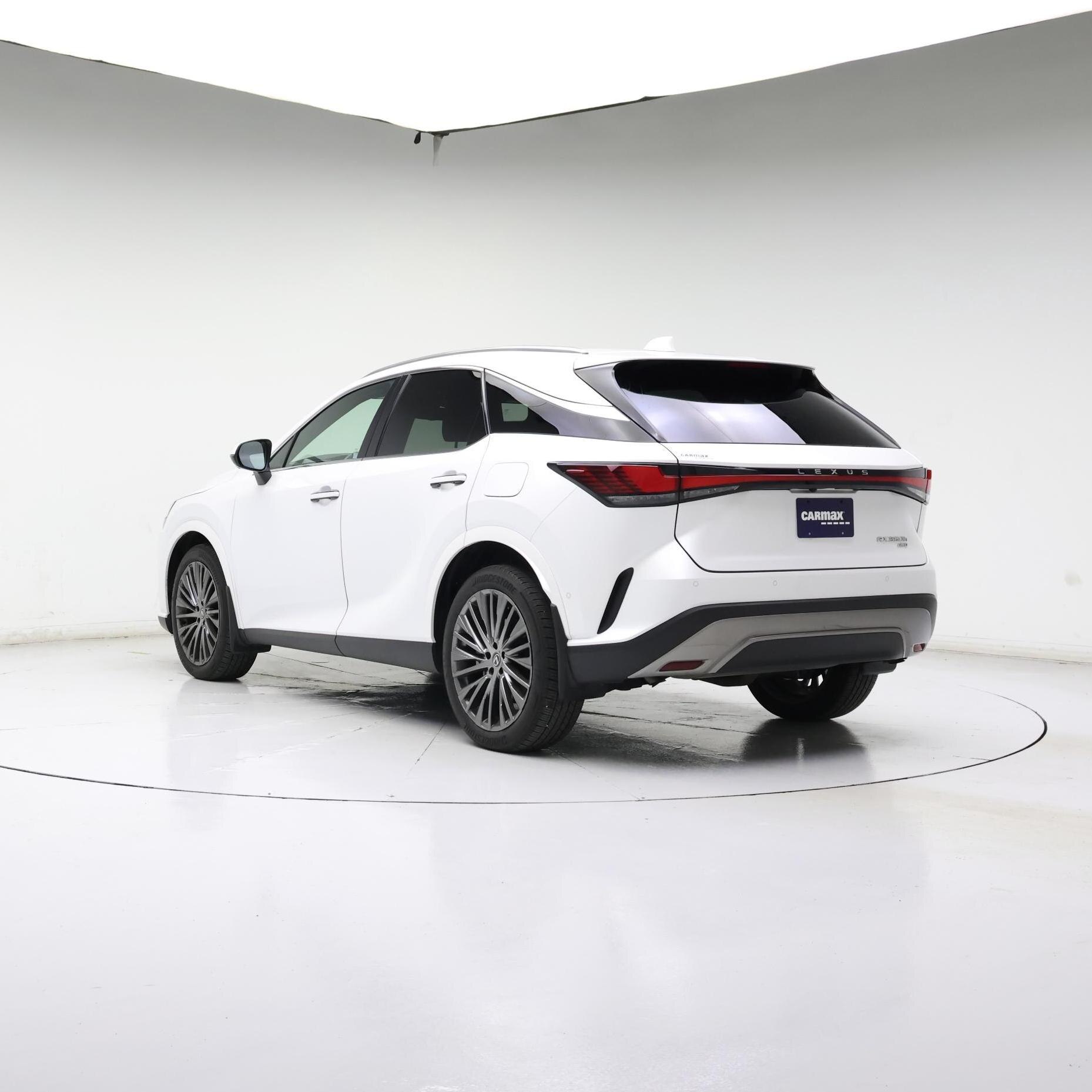 Thumbnail: 2023 Lexus RX - 2