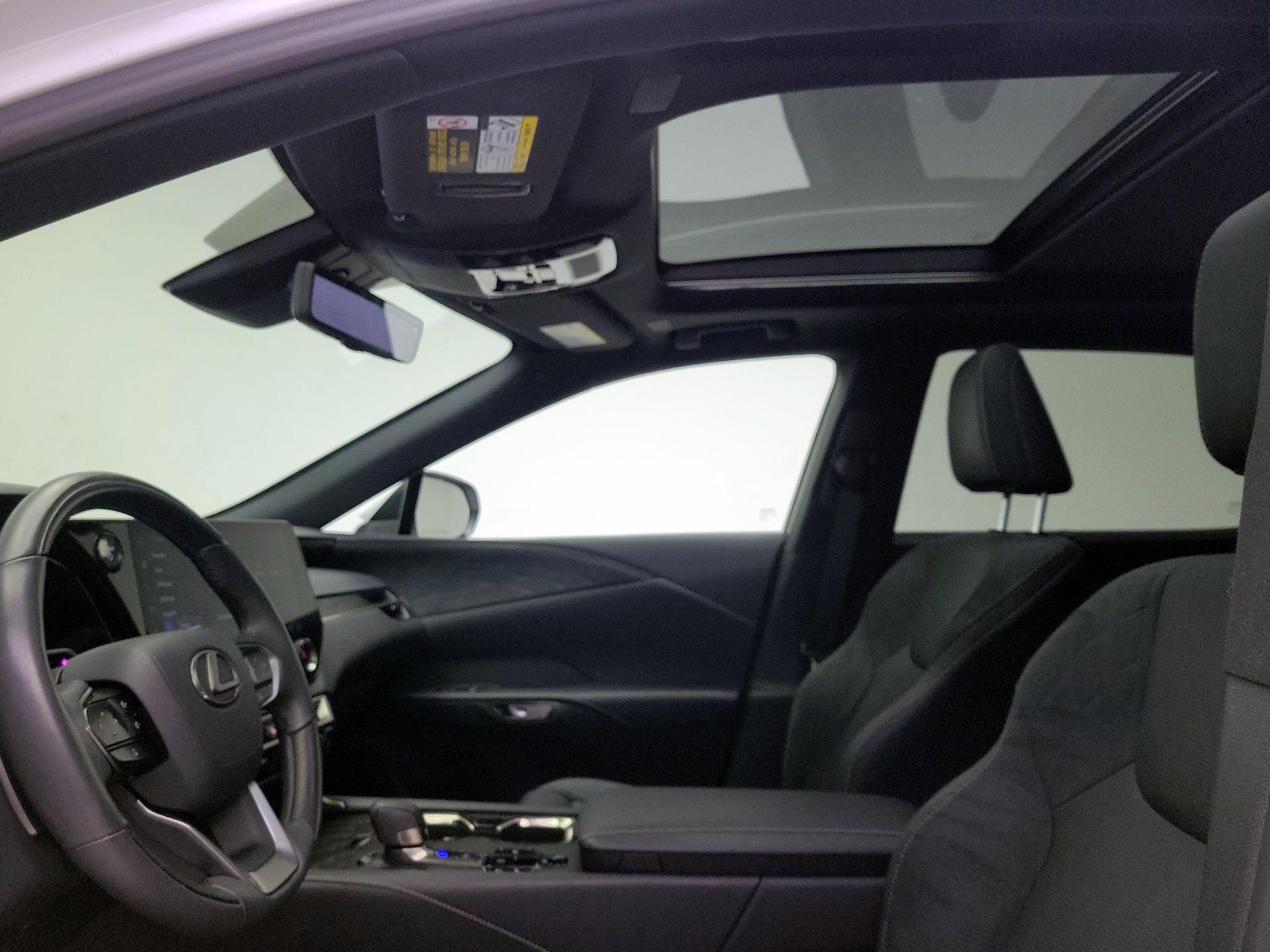 Thumbnail: 2023 Lexus RX - 19