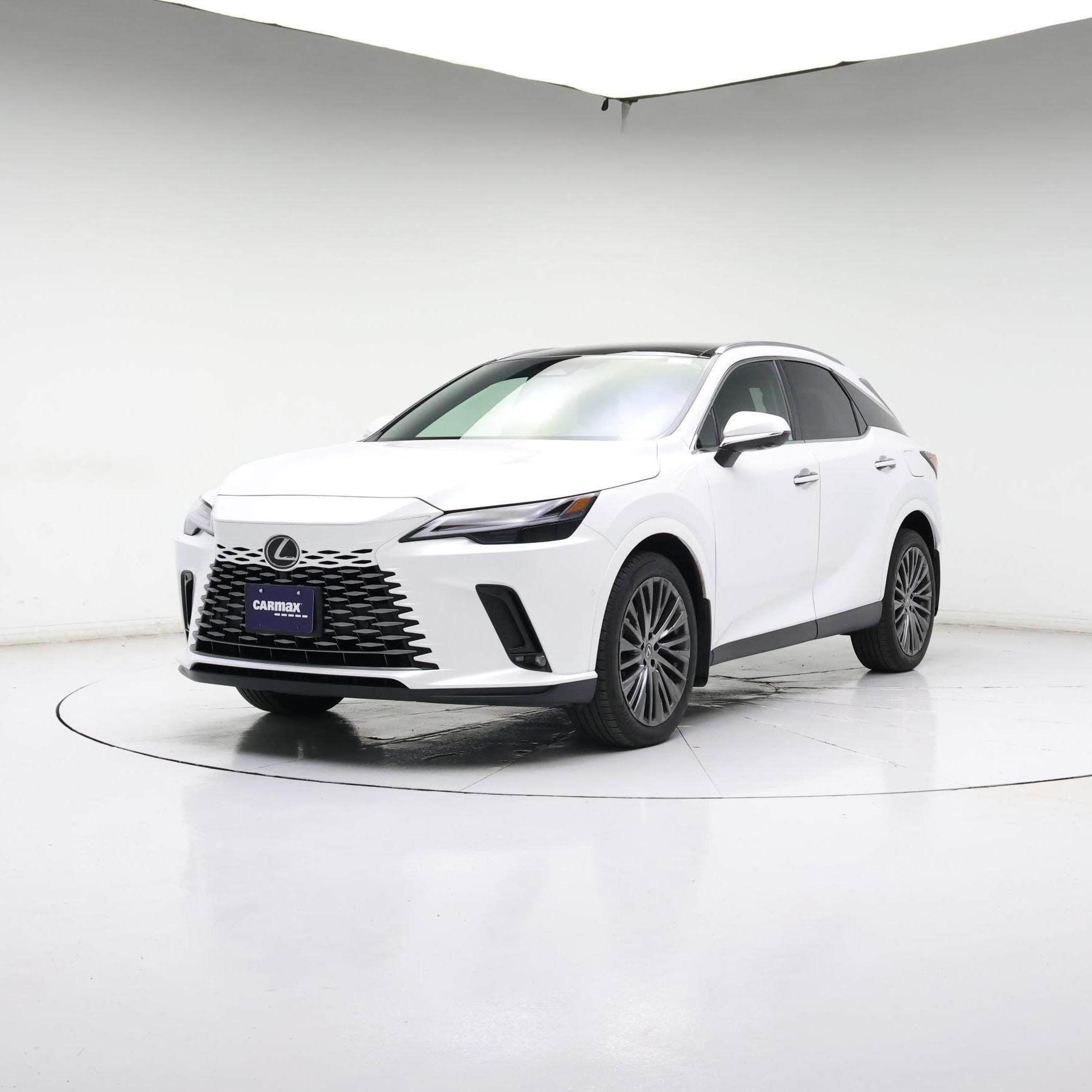 Thumbnail: 2023 Lexus RX - 4