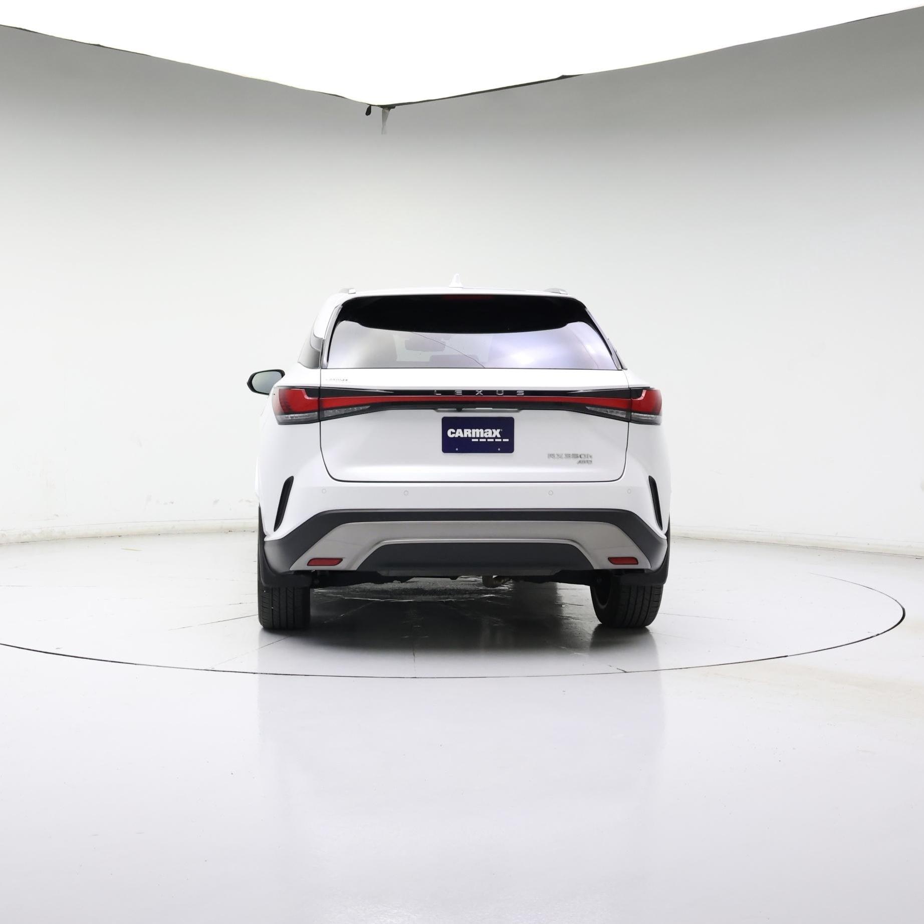 Thumbnail: 2023 Lexus RX - 6