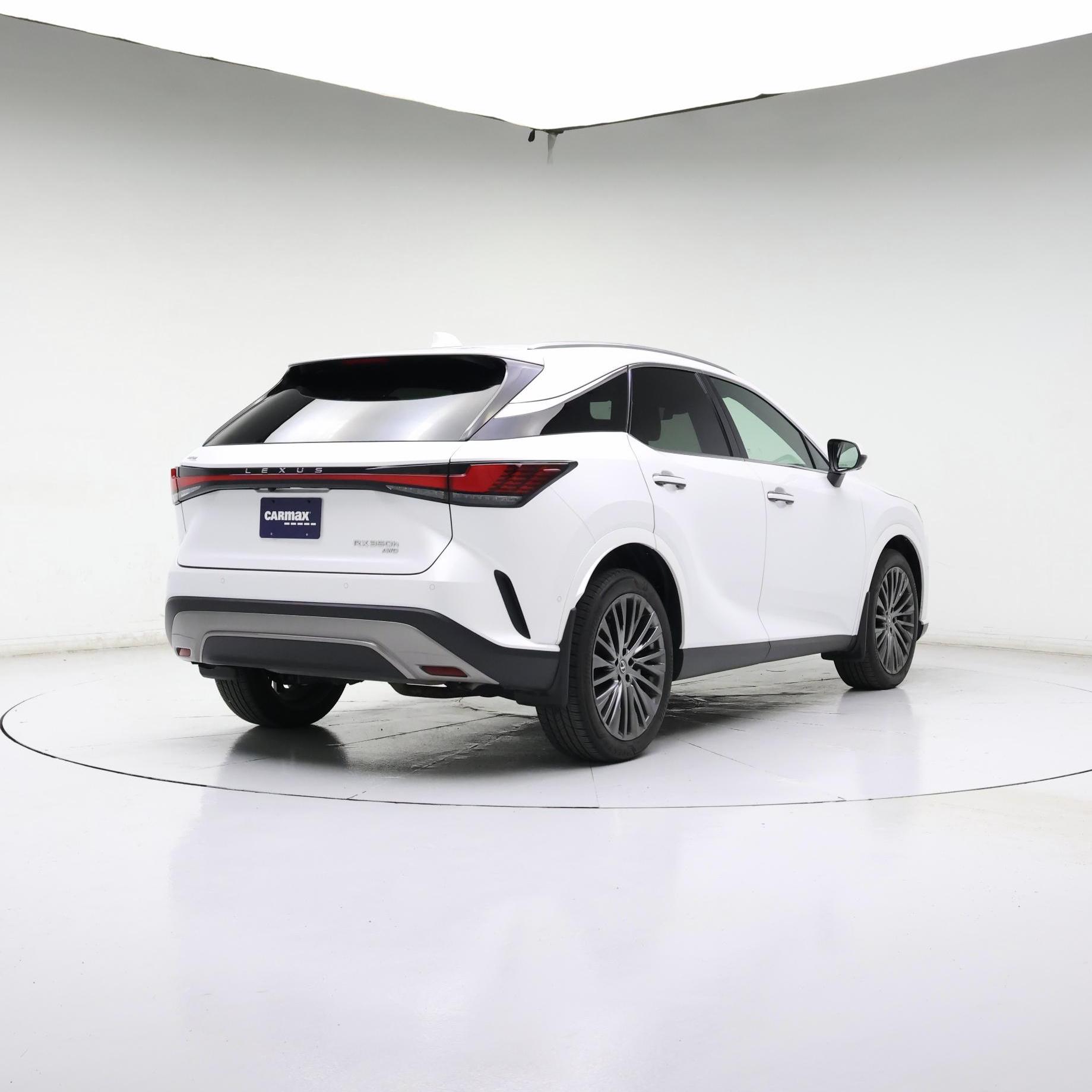 Thumbnail: 2023 Lexus RX - 8