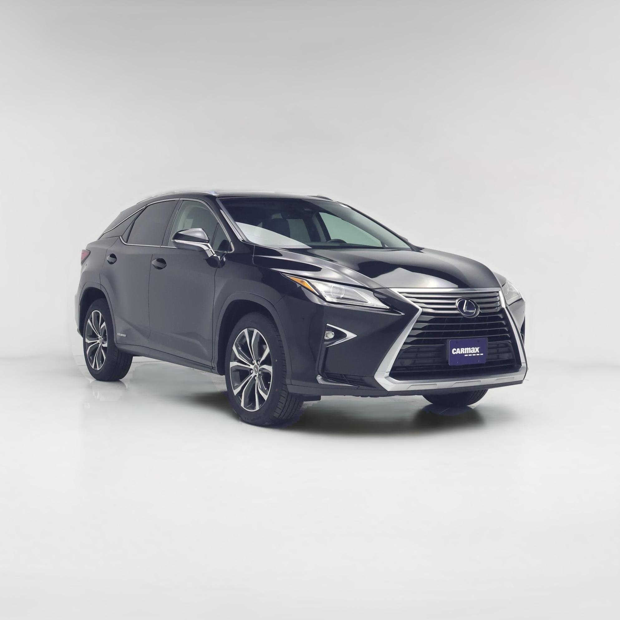 2018 Lexus RX 450h