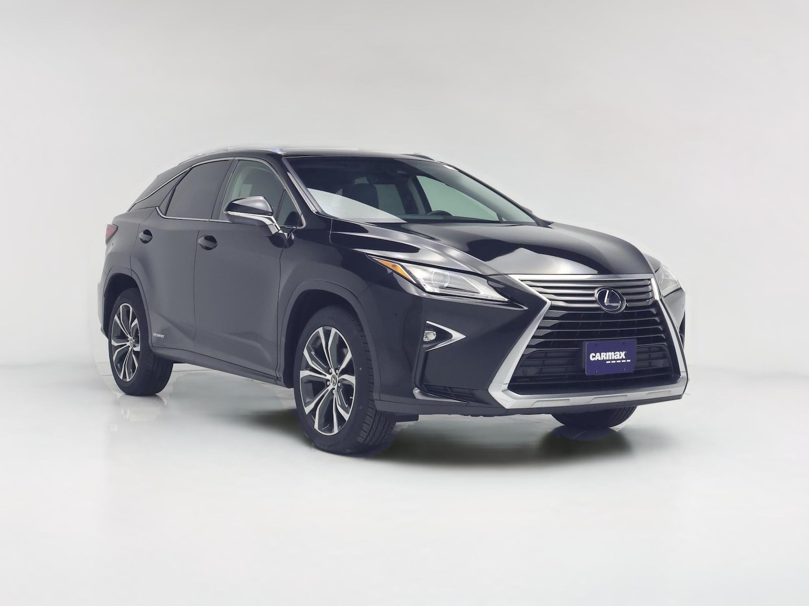 2018 Lexus RX 450h