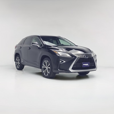 2018 Lexus RX 450h