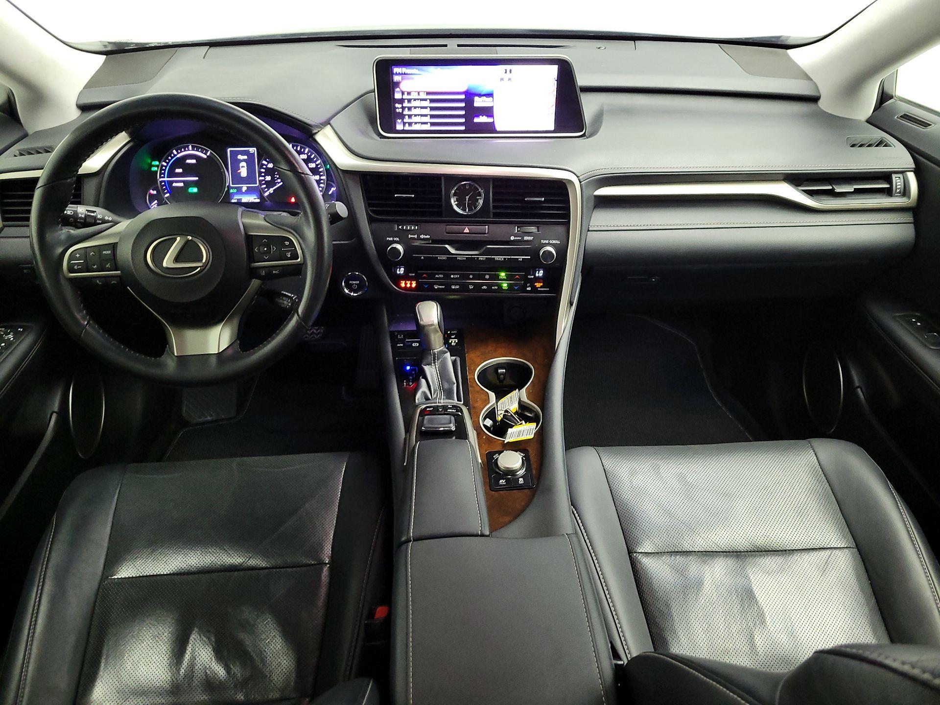 Thumbnail: 2018 Lexus RX - 9